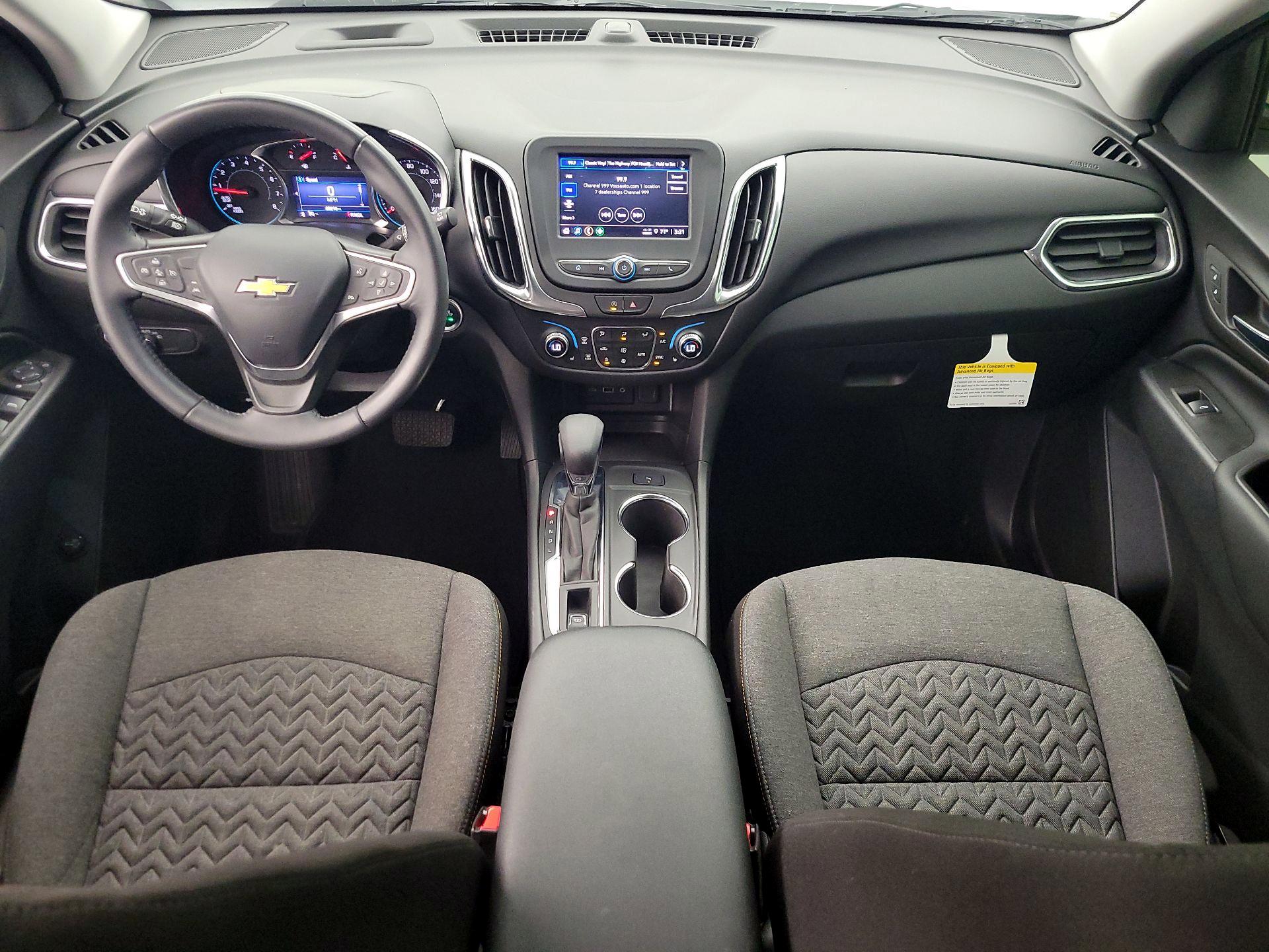 Thumbnail: 2022 Chevrolet Equinox - 9