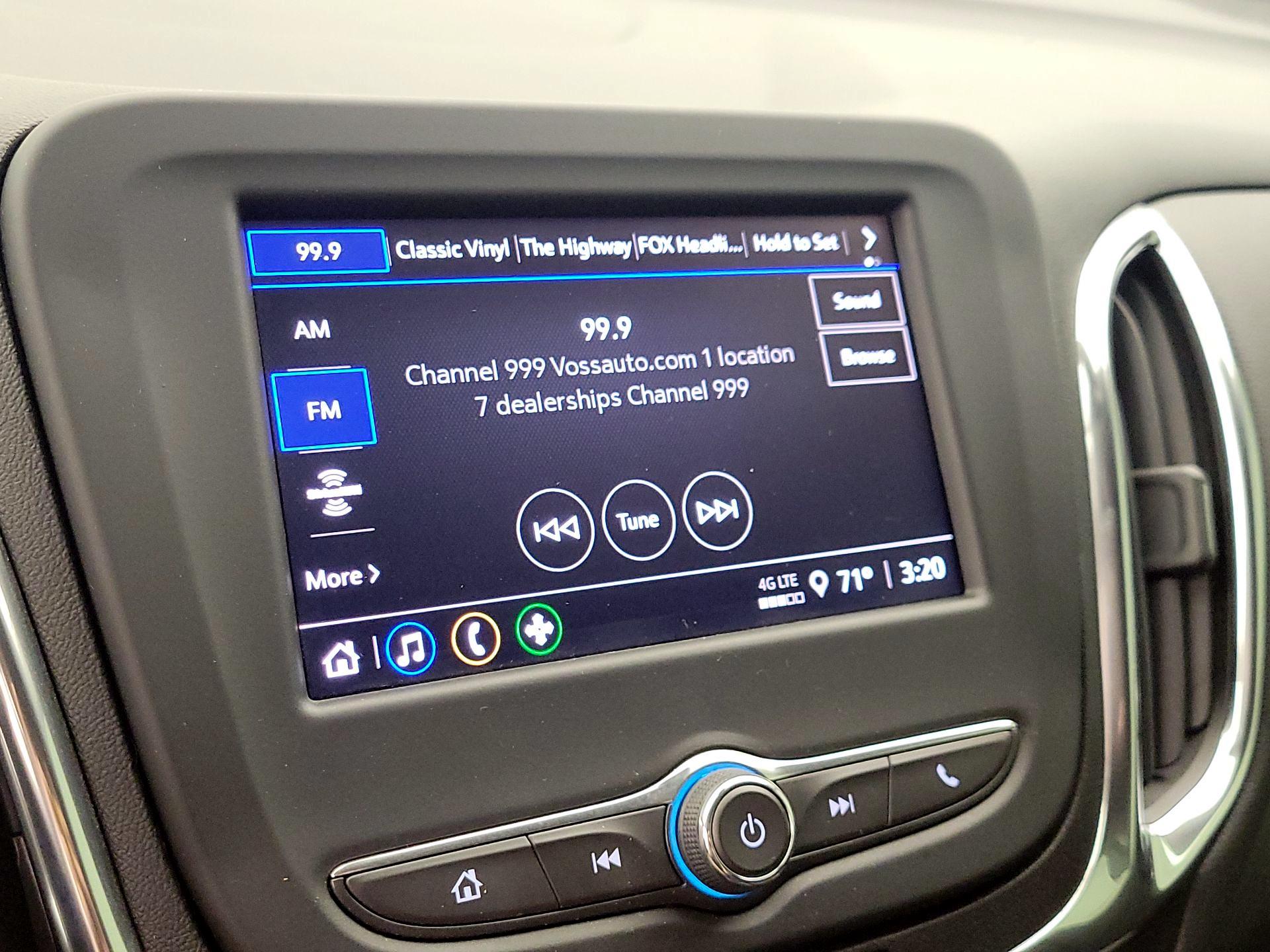 Thumbnail: 2022 Chevrolet Equinox - 15