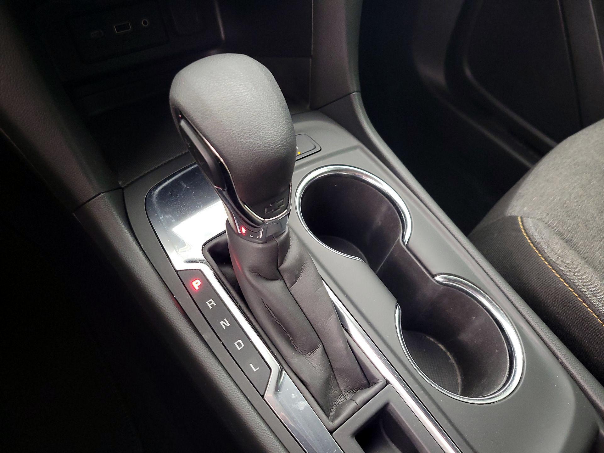 Thumbnail: 2022 Chevrolet Equinox - 17