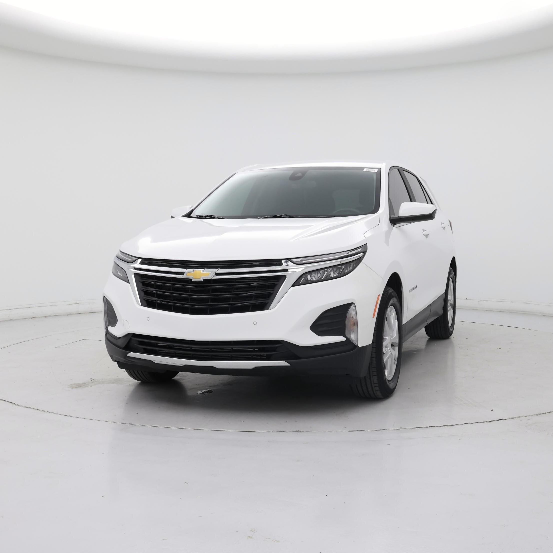 Thumbnail: 2022 Chevrolet Equinox - 4