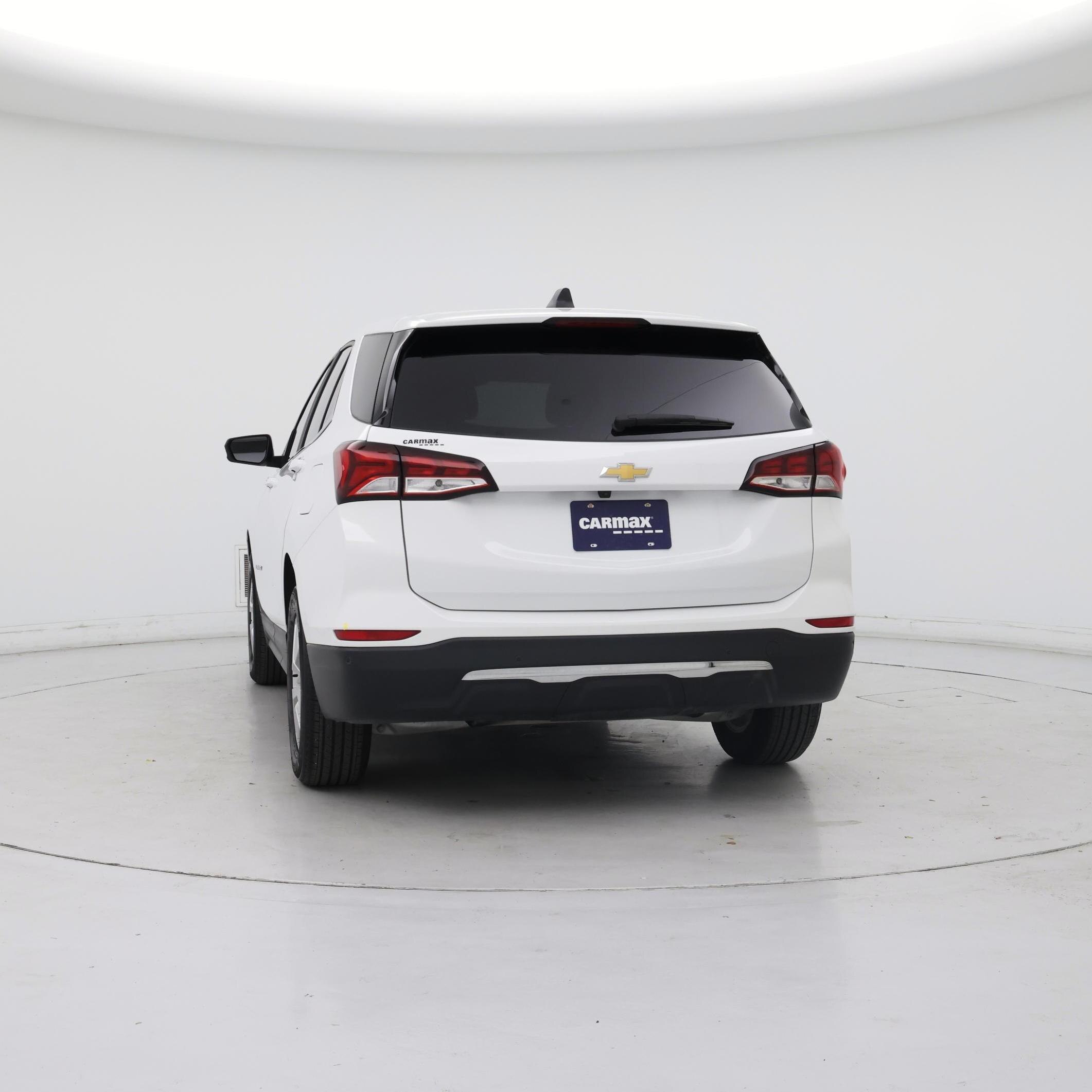 Thumbnail: 2022 Chevrolet Equinox - 6