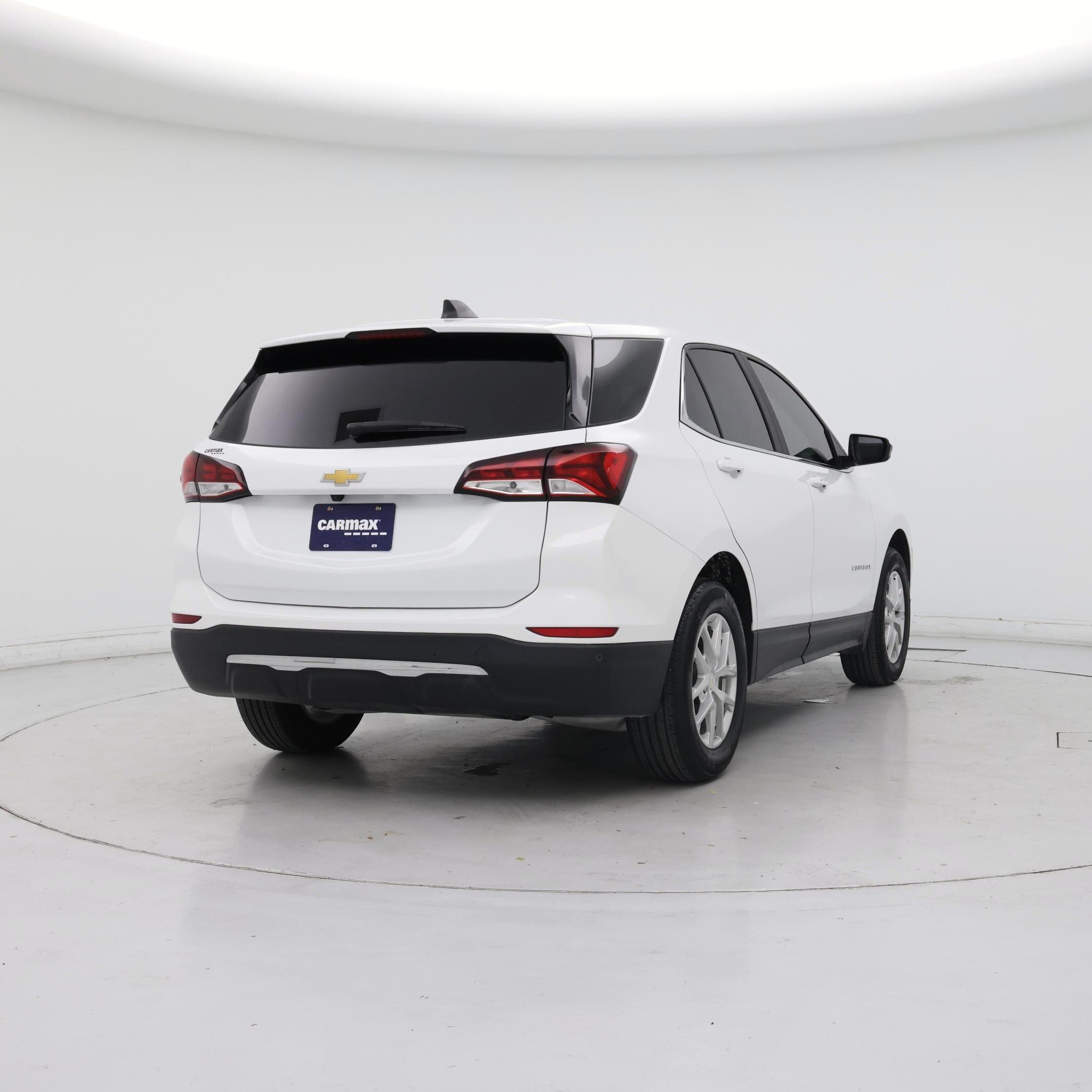 Thumbnail: 2022 Chevrolet Equinox - 8