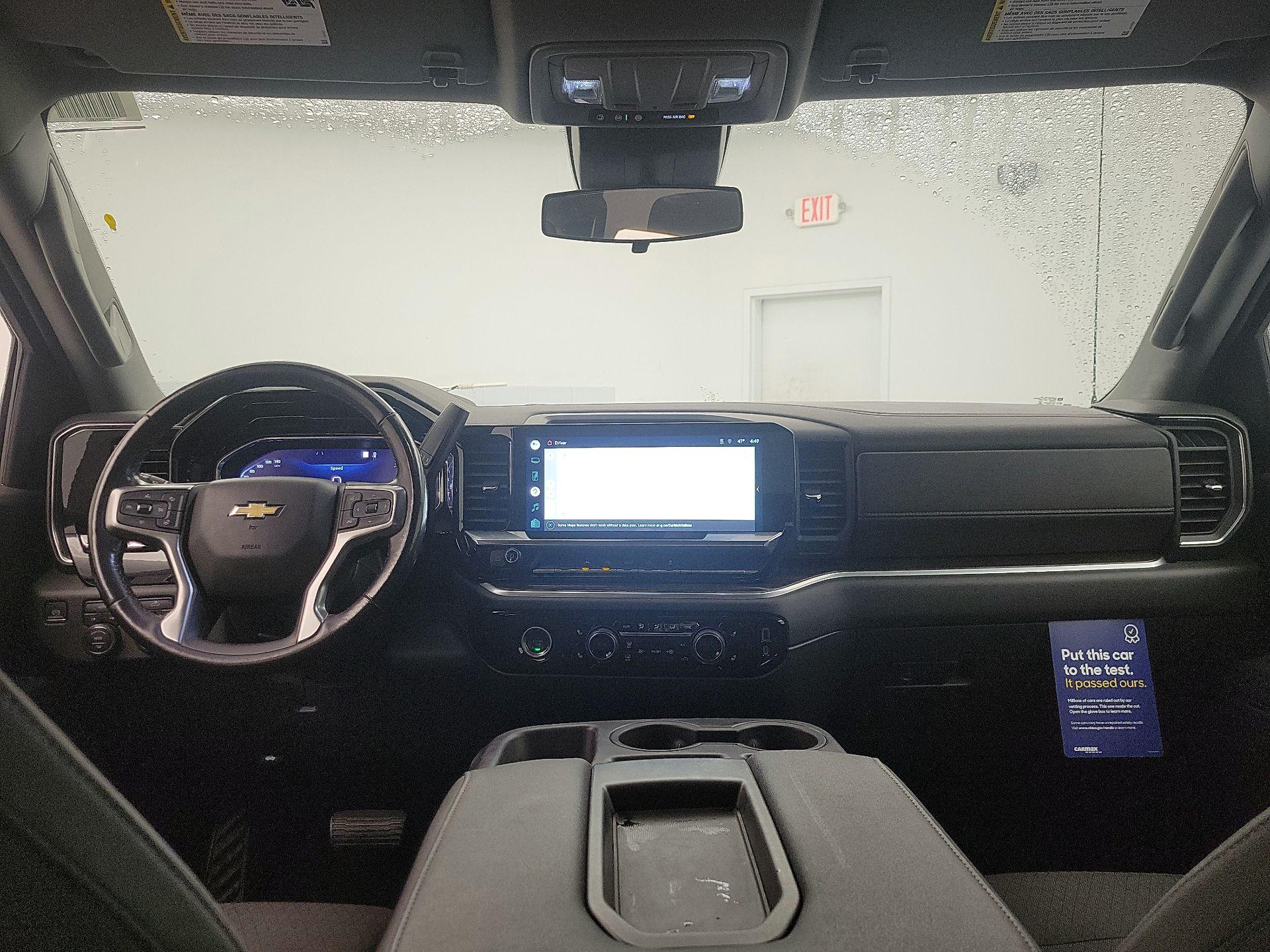 Thumbnail: 2022 Chevrolet Silverado 1500 - 9