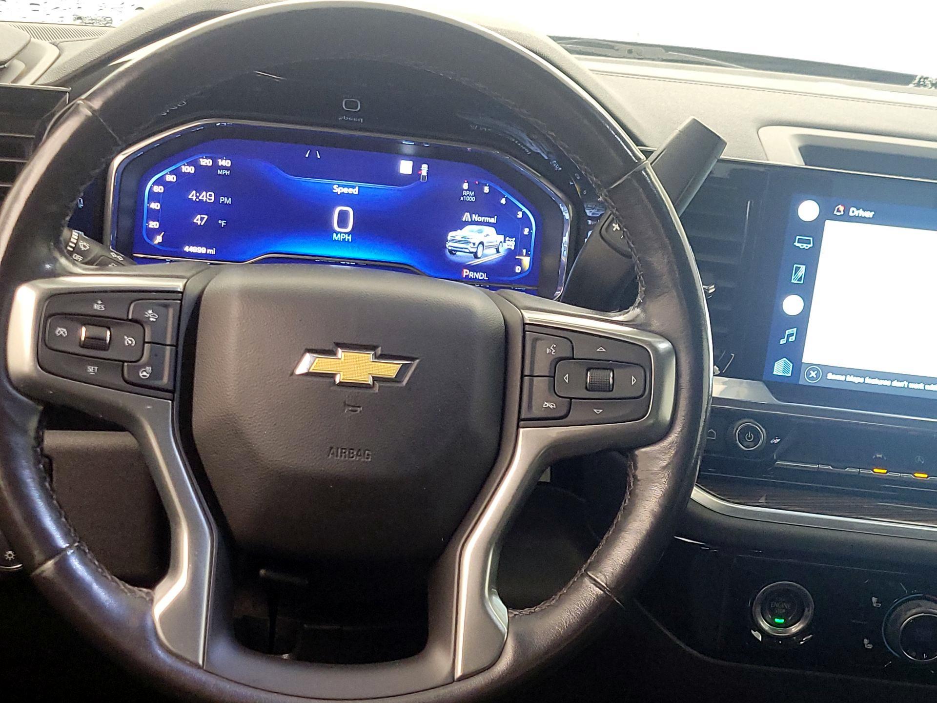 Thumbnail: 2022 Chevrolet Silverado 1500 - 10