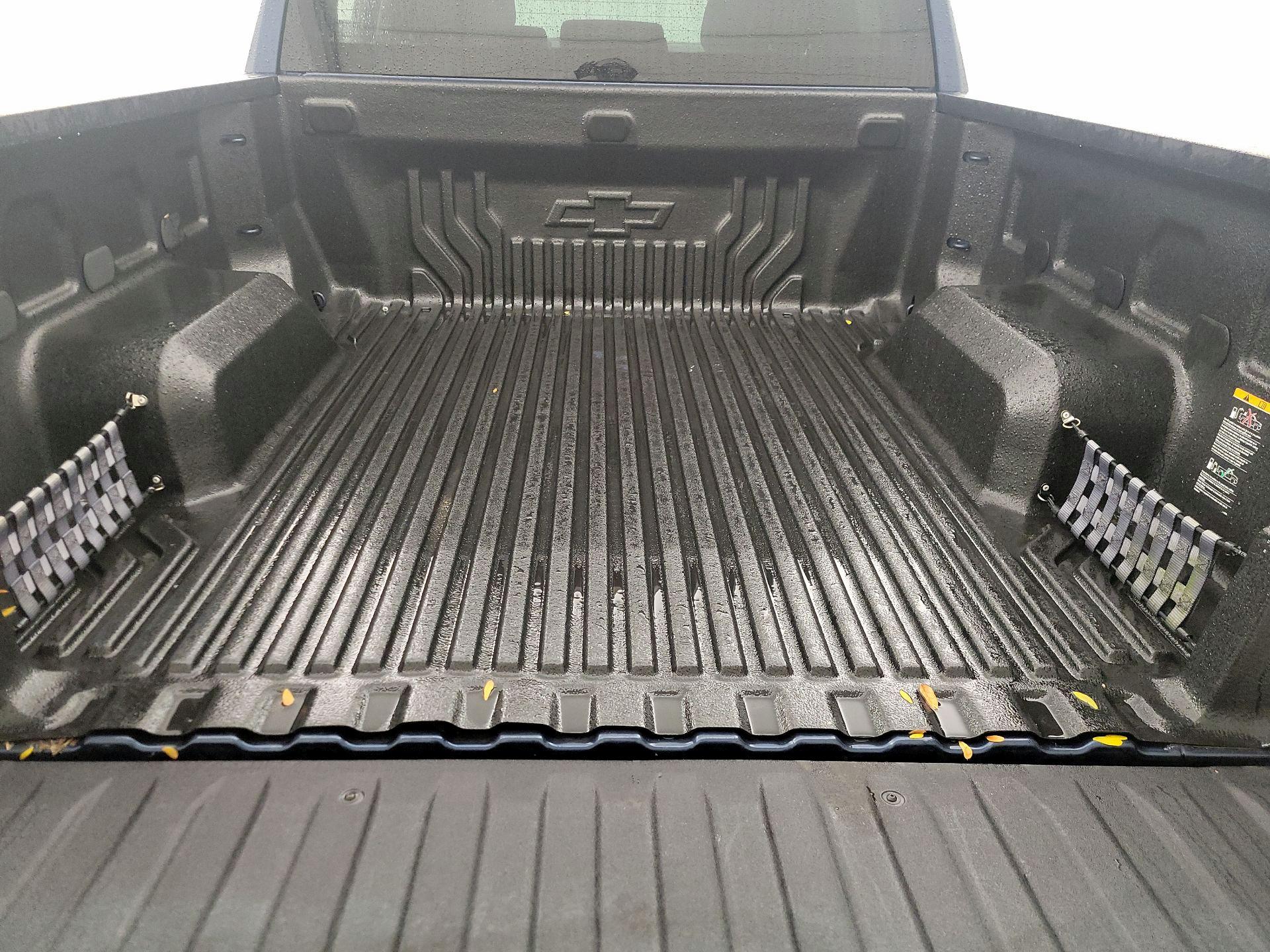 Thumbnail: 2022 Chevrolet Silverado 1500 - 20