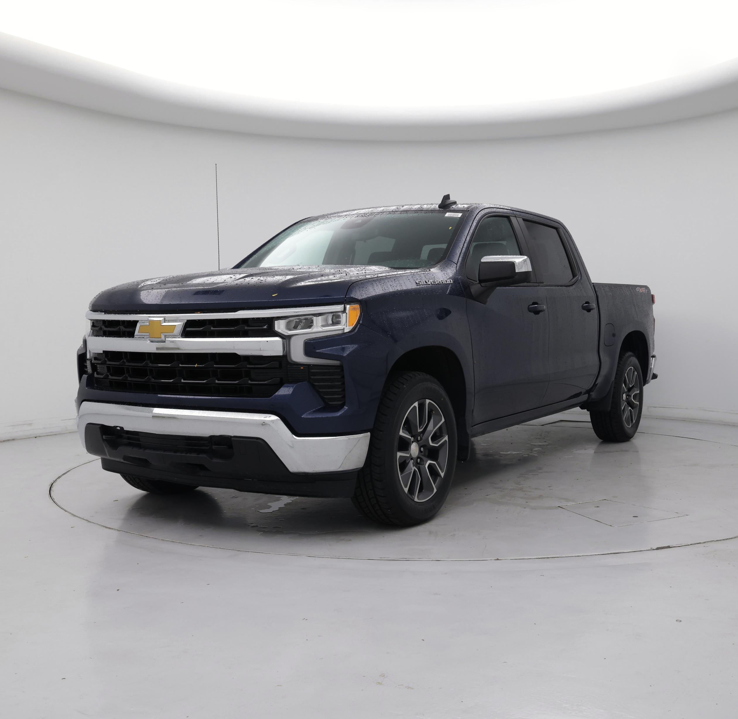 Thumbnail: 2022 Chevrolet Silverado 1500 - 4