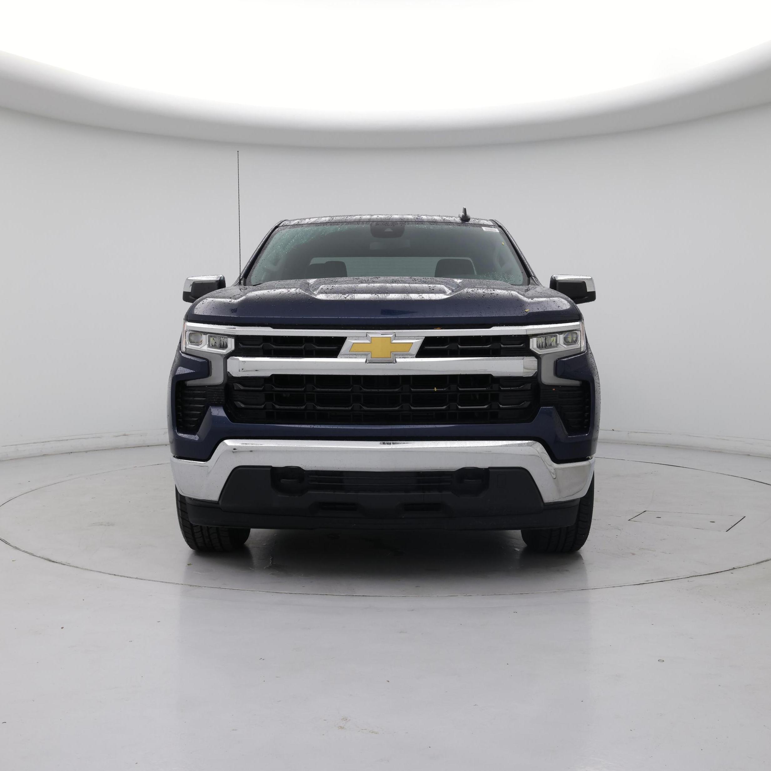 Thumbnail: 2022 Chevrolet Silverado 1500 - 5