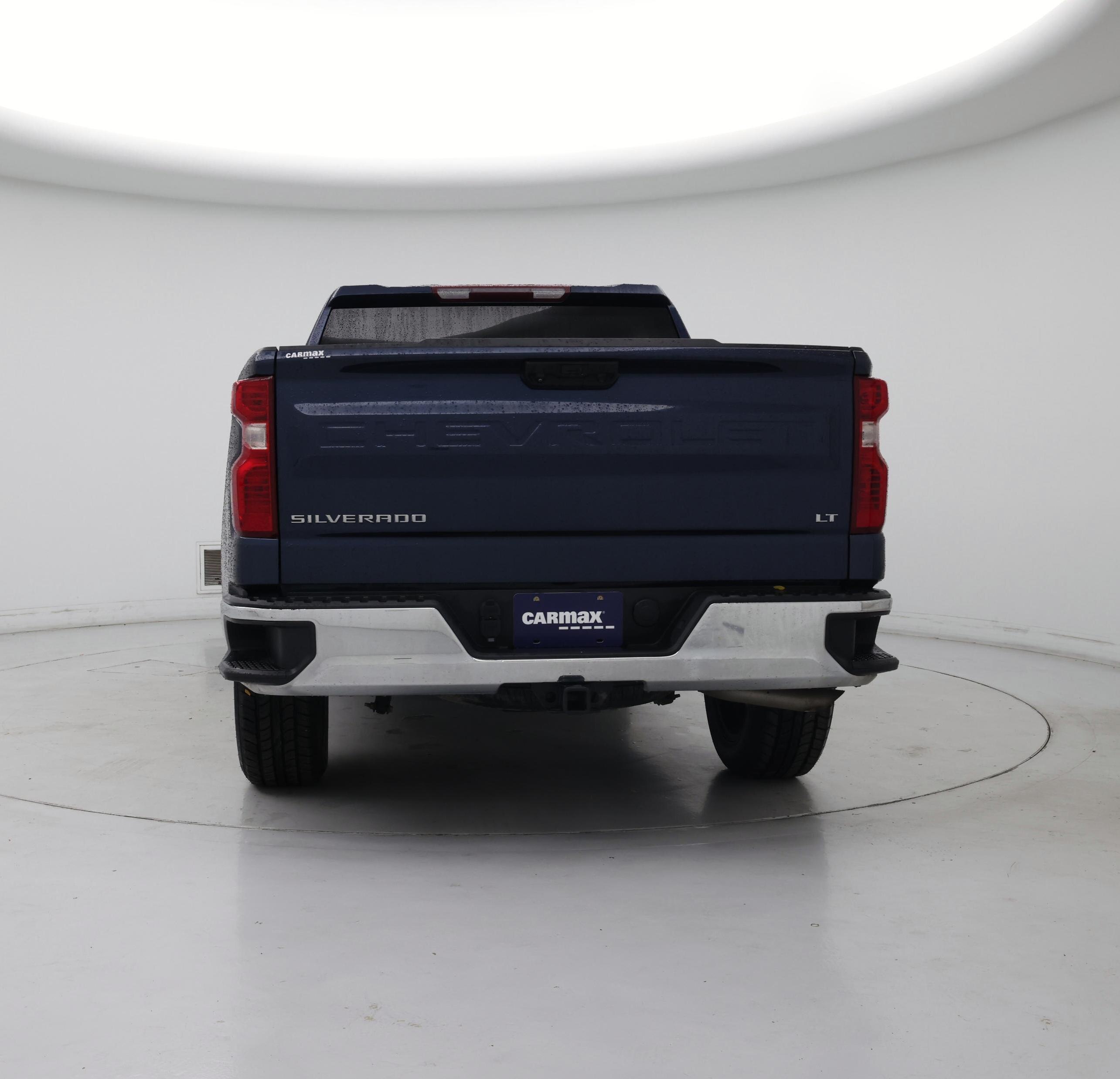 Thumbnail: 2022 Chevrolet Silverado 1500 - 6