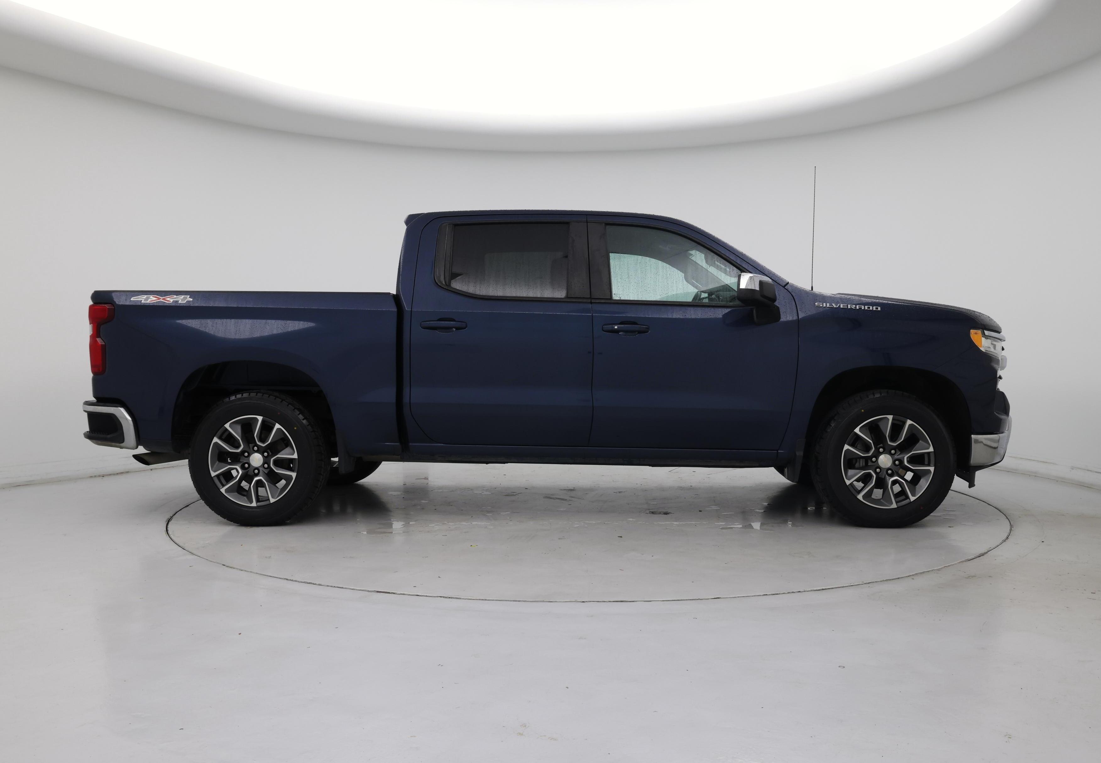 Thumbnail: 2022 Chevrolet Silverado 1500 - 7