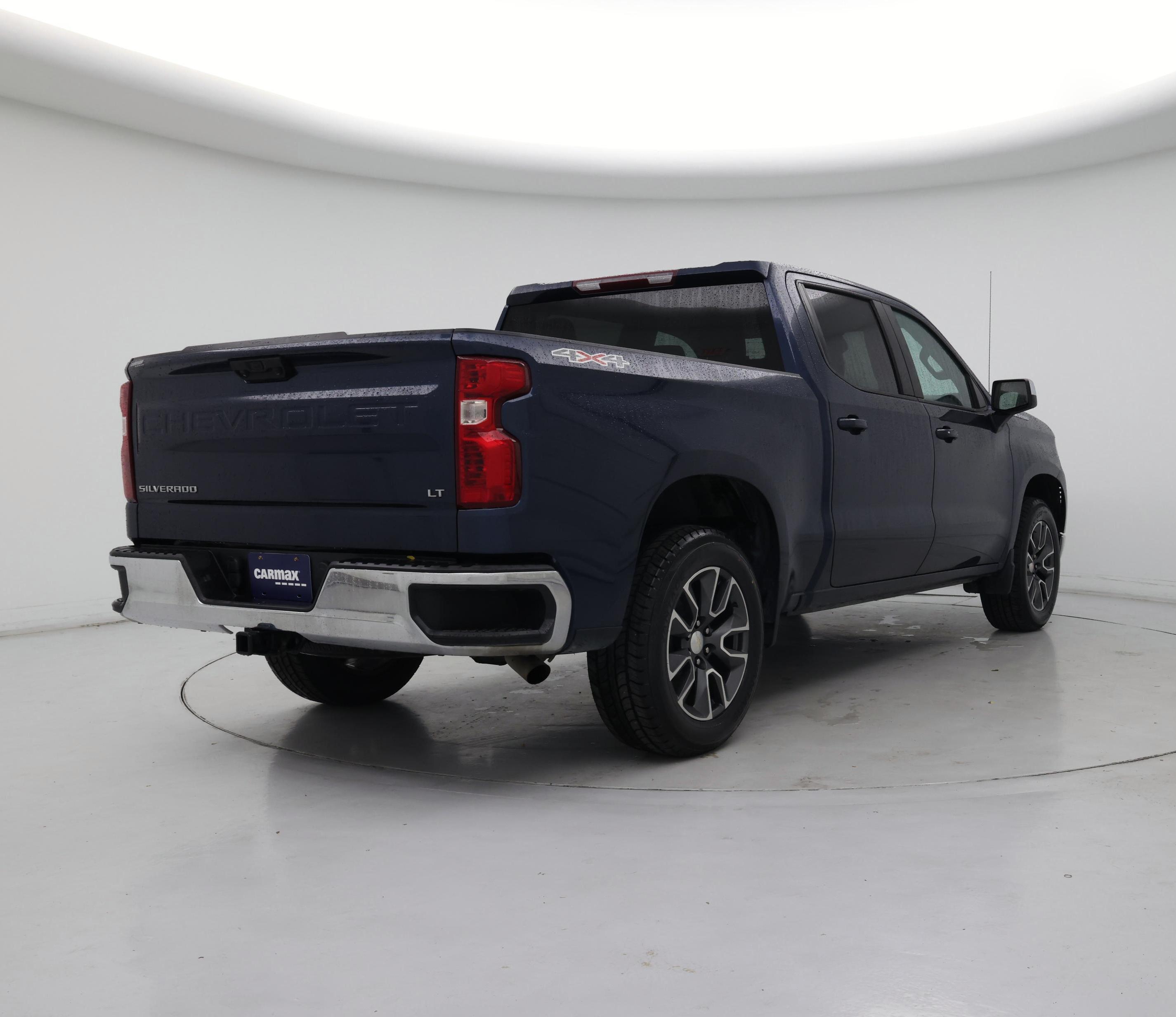 Thumbnail: 2022 Chevrolet Silverado 1500 - 8