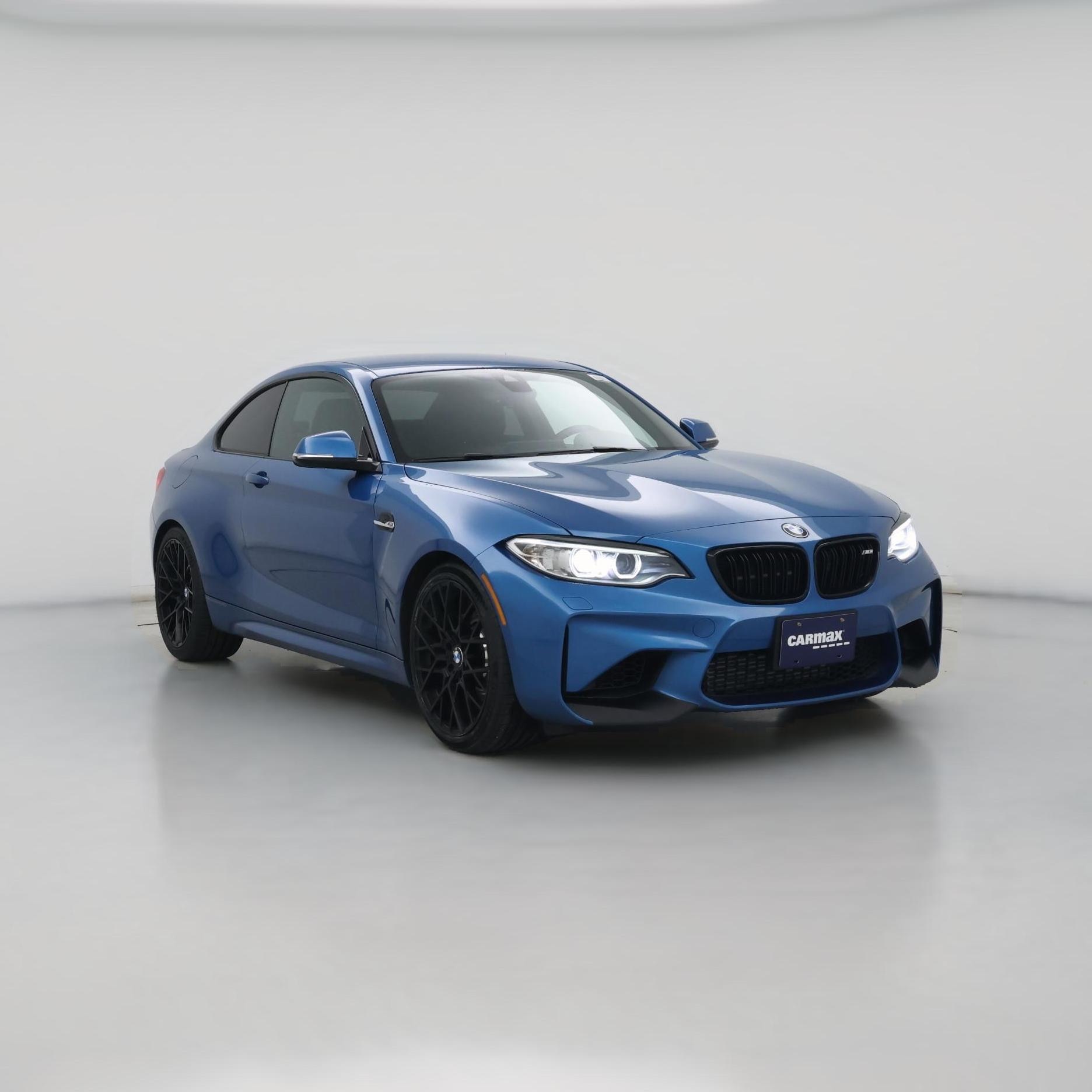 Thumbnail: 2017 BMW M2 - 1