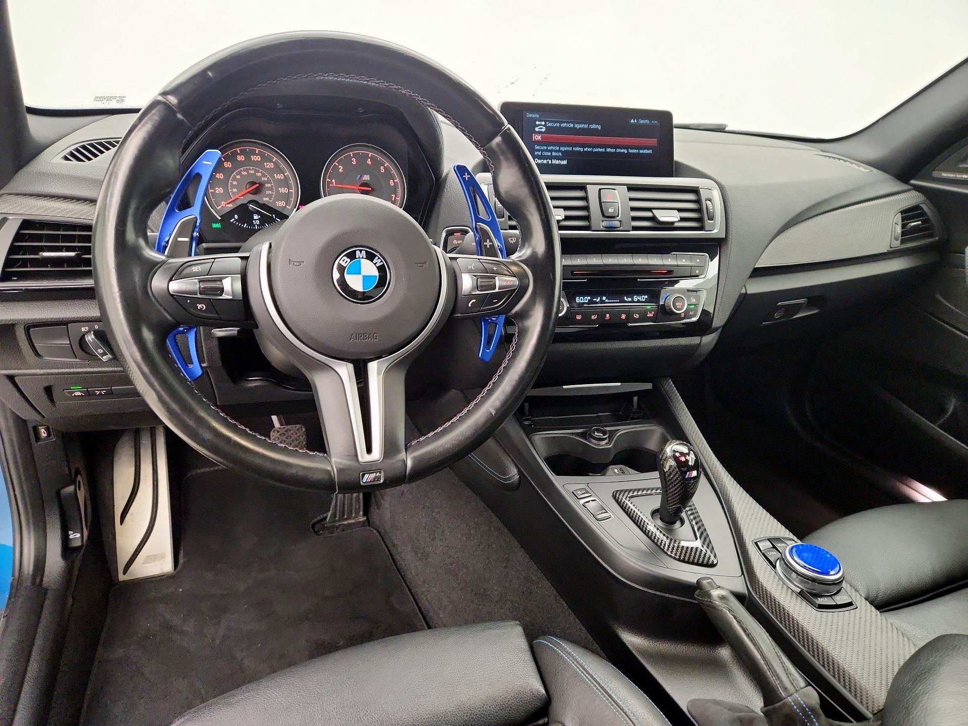 Thumbnail: 2017 BMW M2 - 9