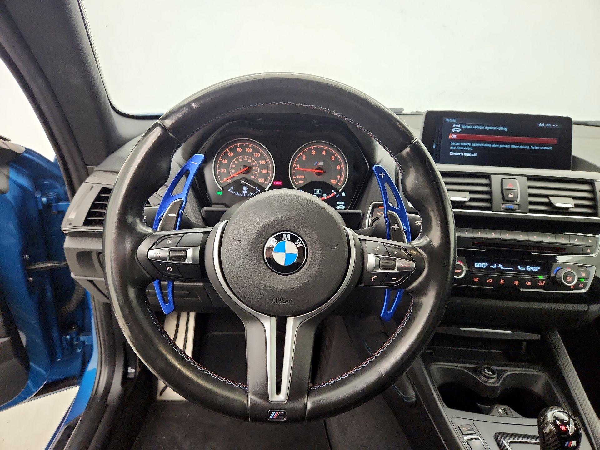 Thumbnail: 2017 BMW M2 - 10