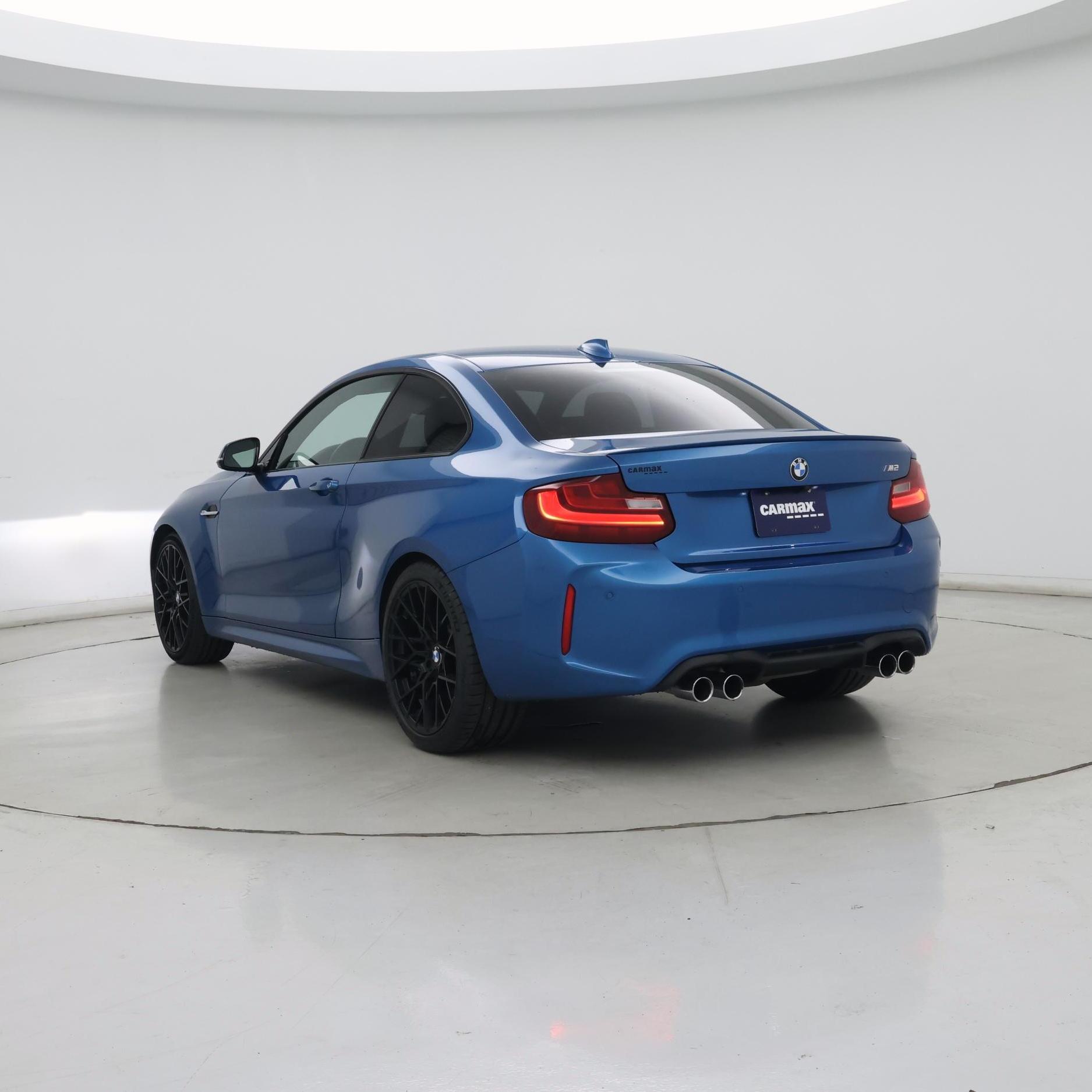 Thumbnail: 2017 BMW M2 - 2