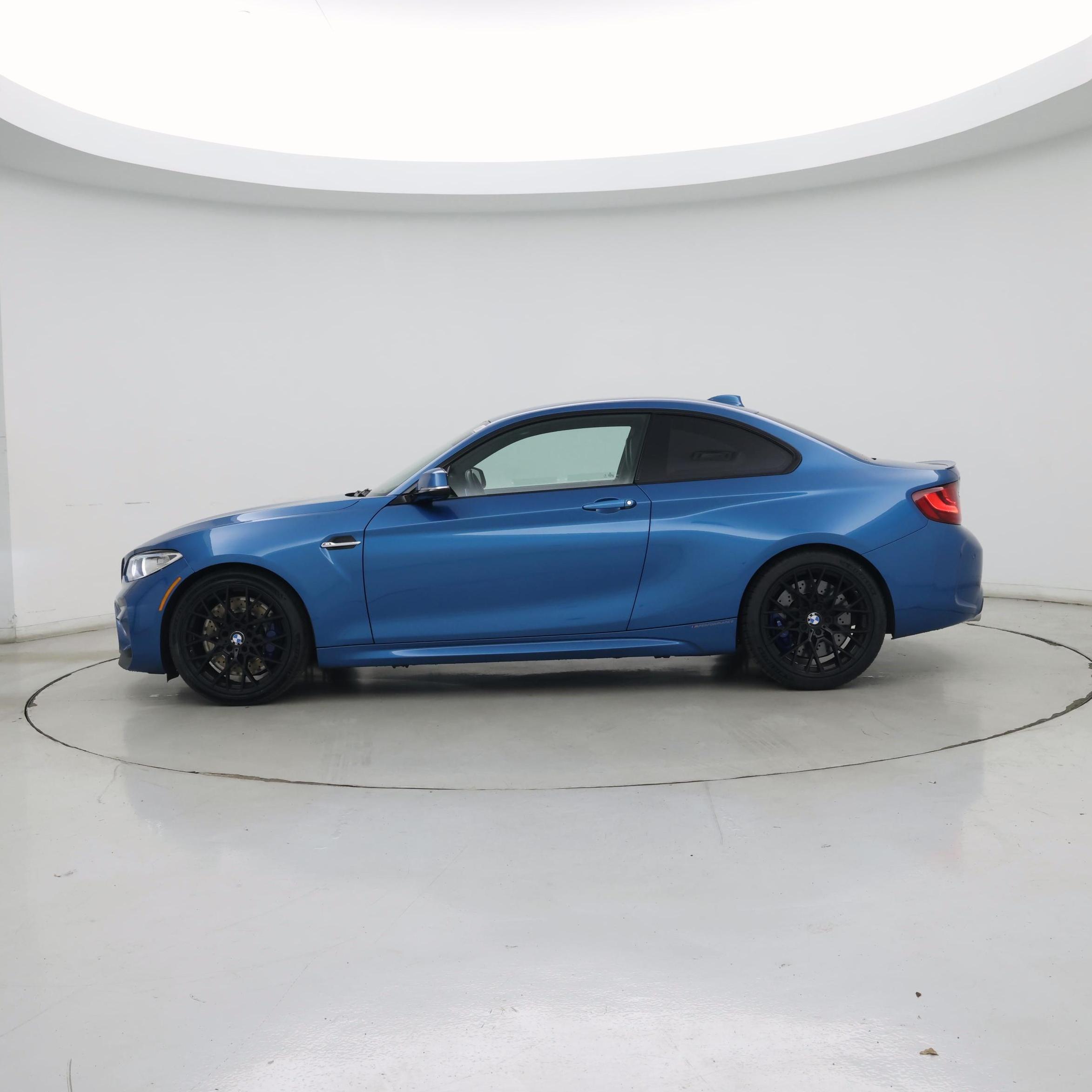 Thumbnail: 2017 BMW M2 - 3