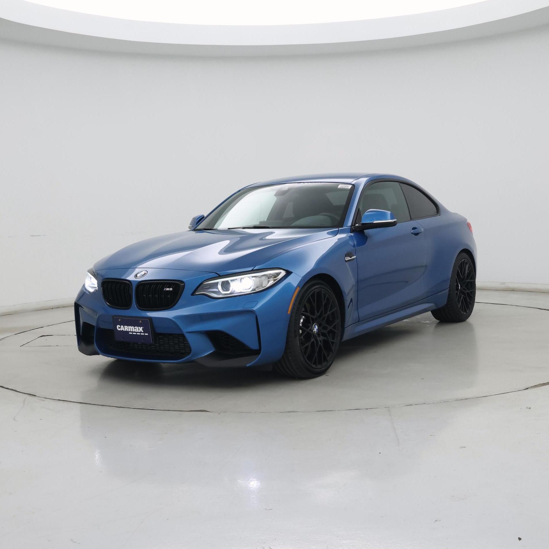 Thumbnail: 2017 BMW M2 - 4