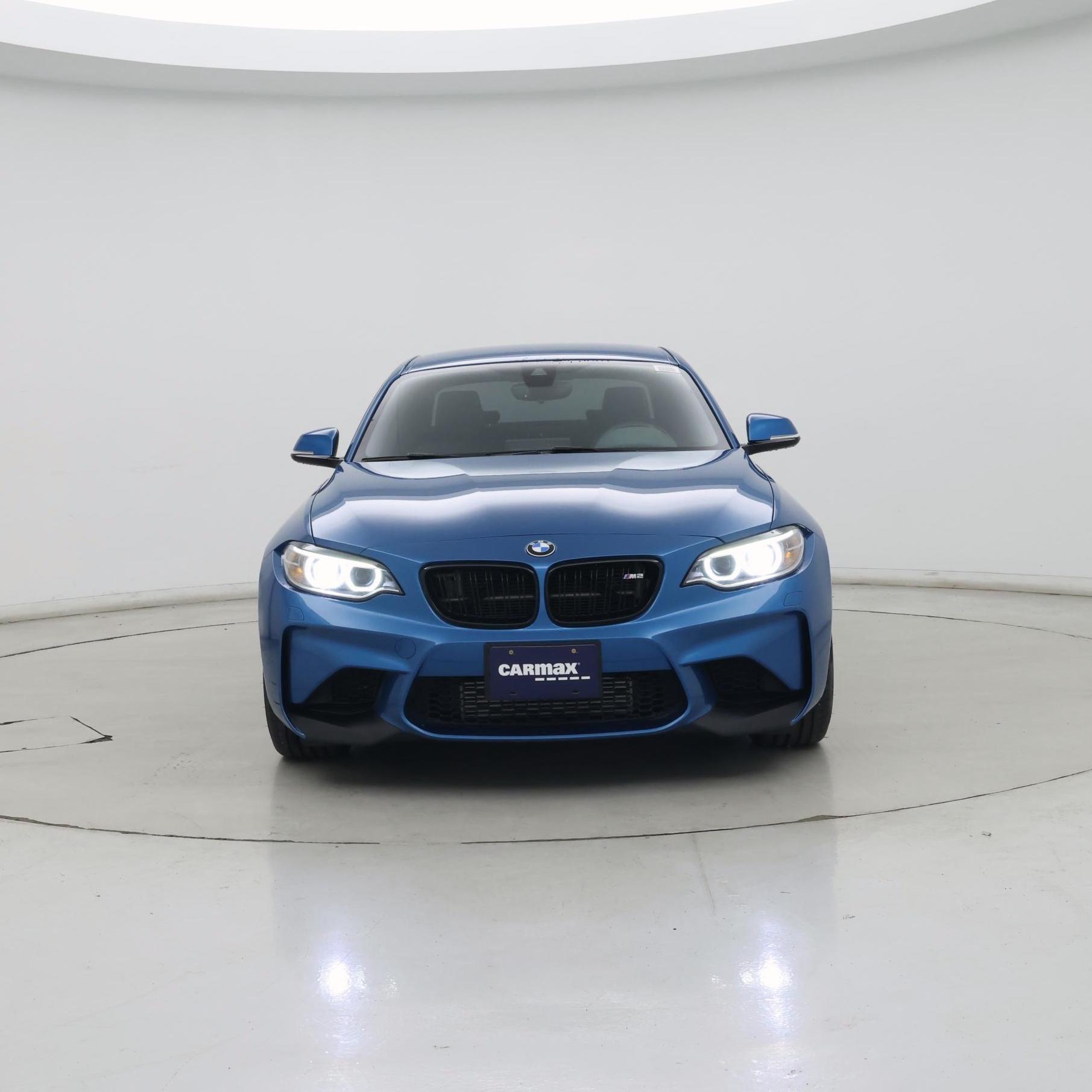 Thumbnail: 2017 BMW M2 - 5