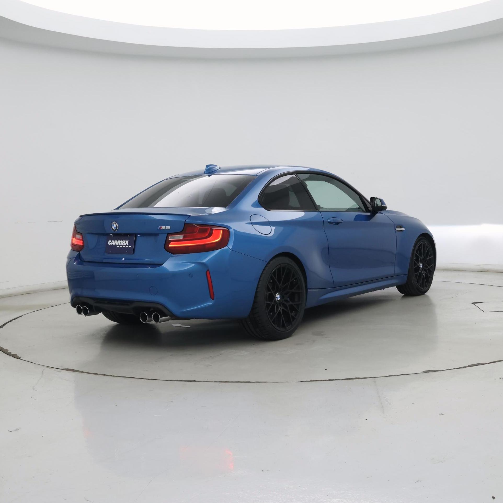 Thumbnail: 2017 BMW M2 - 8