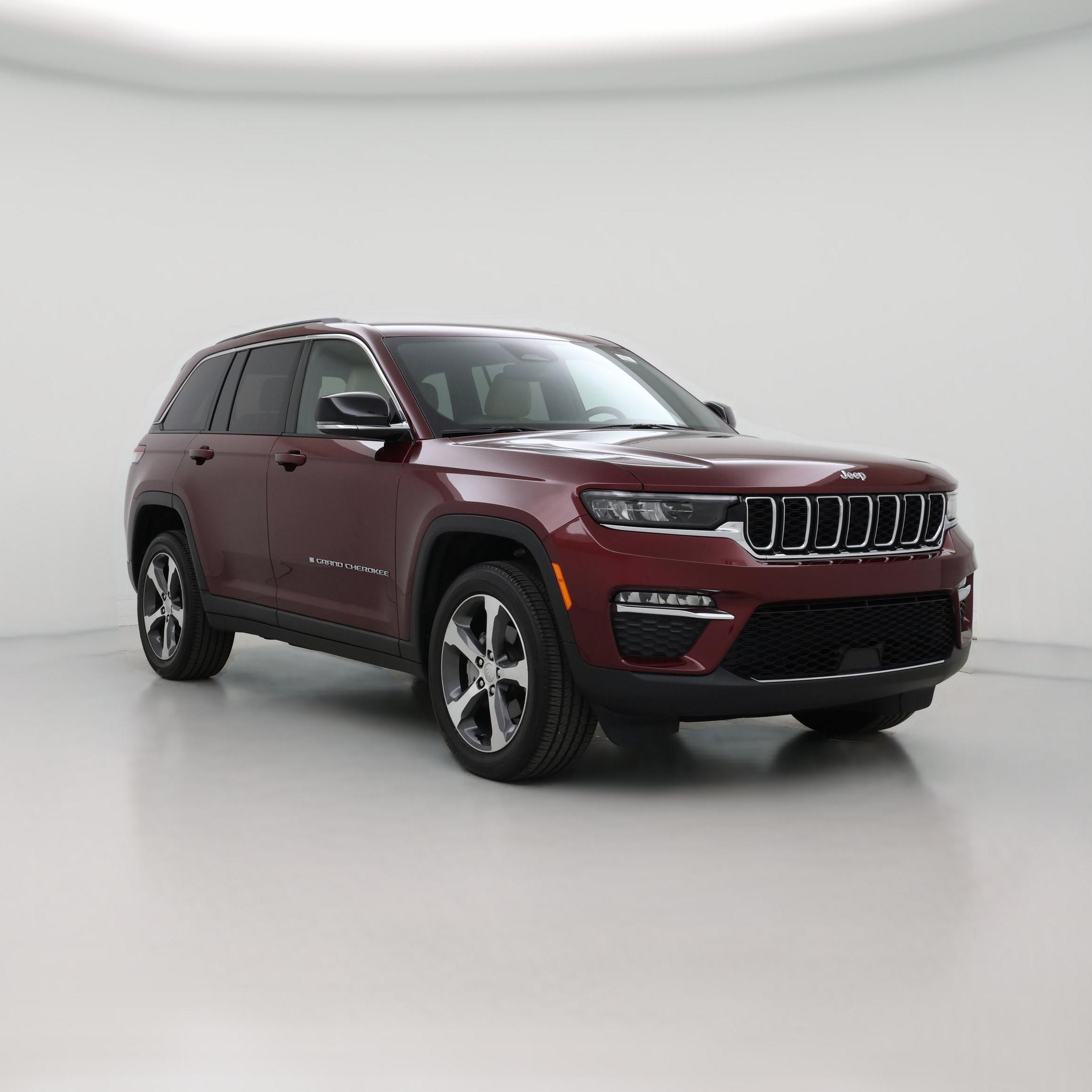 Thumbnail: 2023 Jeep Grand Cherokee - 1