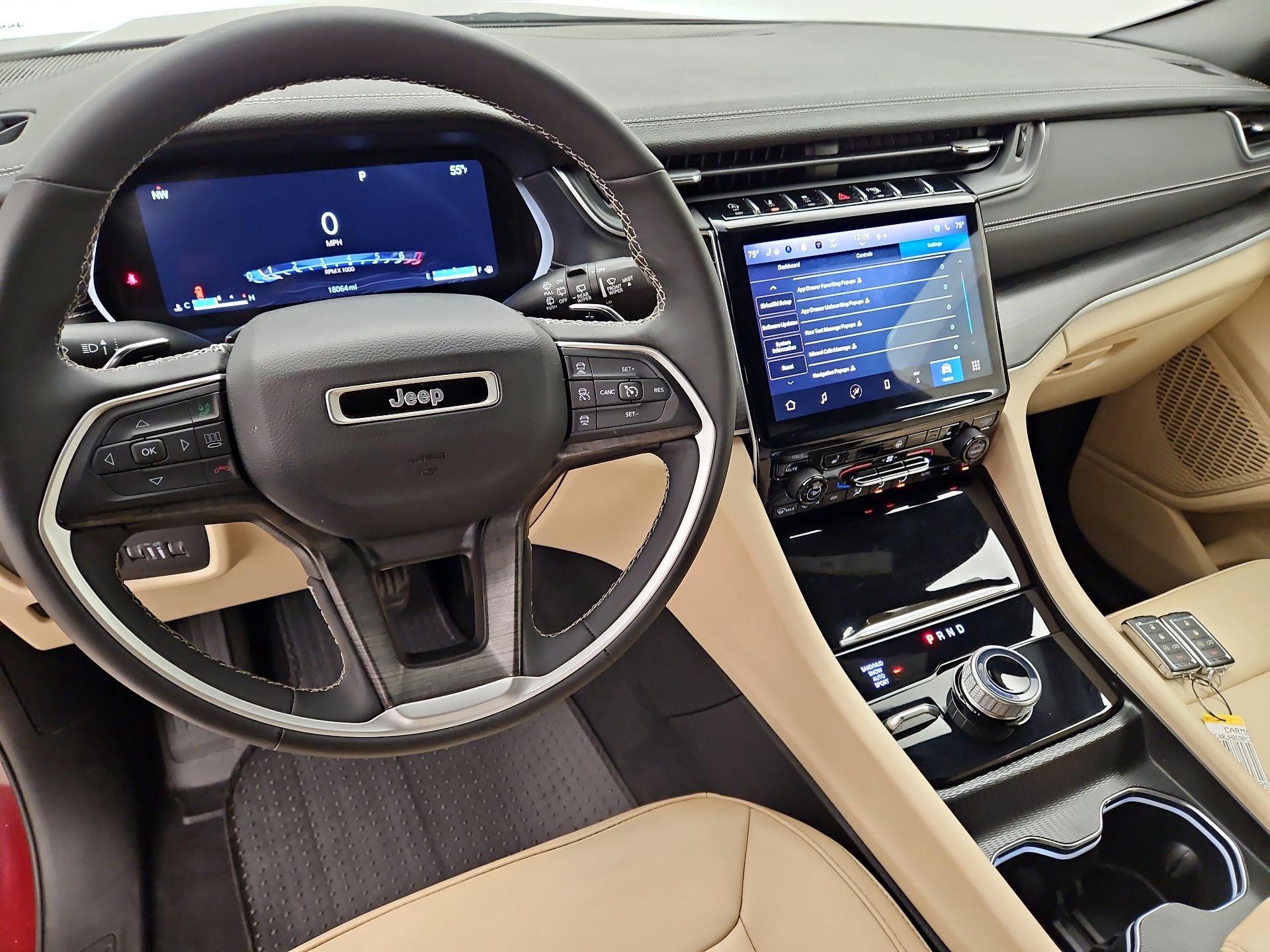 Thumbnail: 2023 Jeep Grand Cherokee - 9