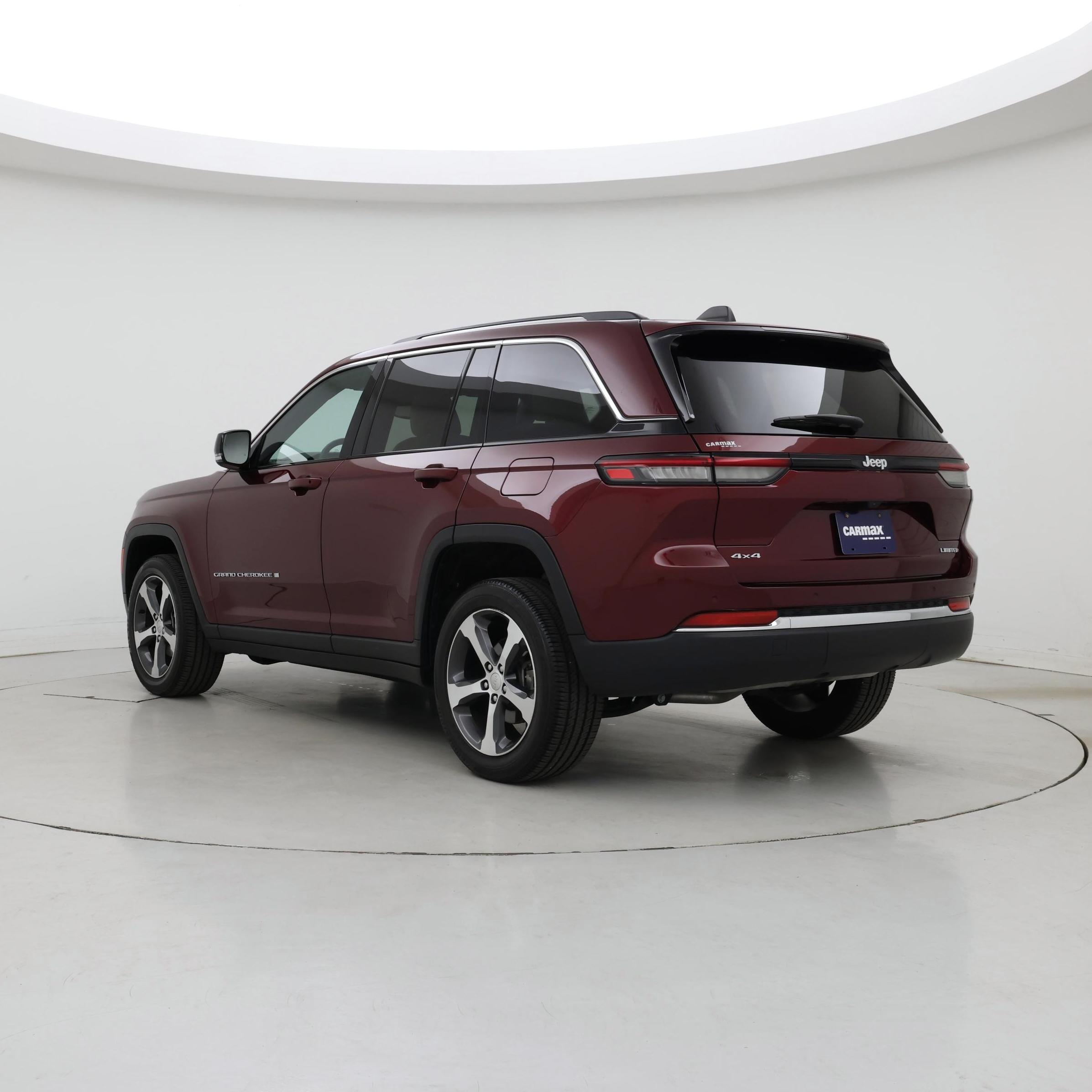 Thumbnail: 2023 Jeep Grand Cherokee - 2