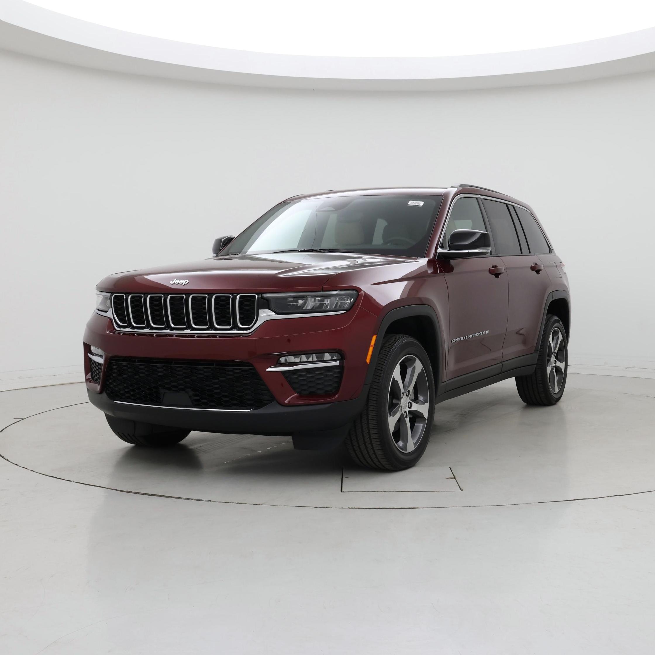 Thumbnail: 2023 Jeep Grand Cherokee - 4