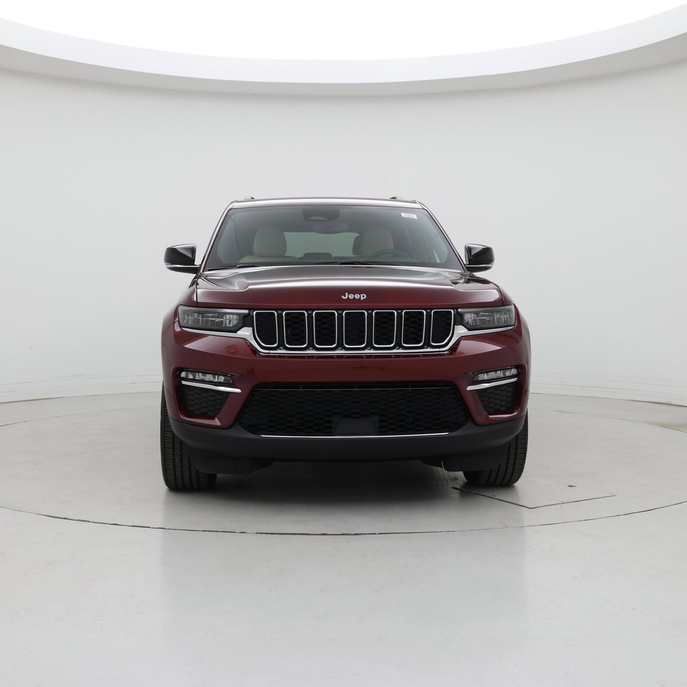 Thumbnail: 2023 Jeep Grand Cherokee - 5