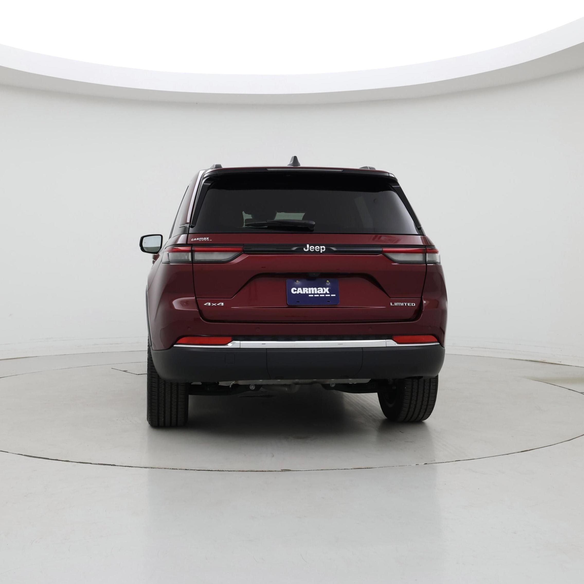 Thumbnail: 2023 Jeep Grand Cherokee - 6