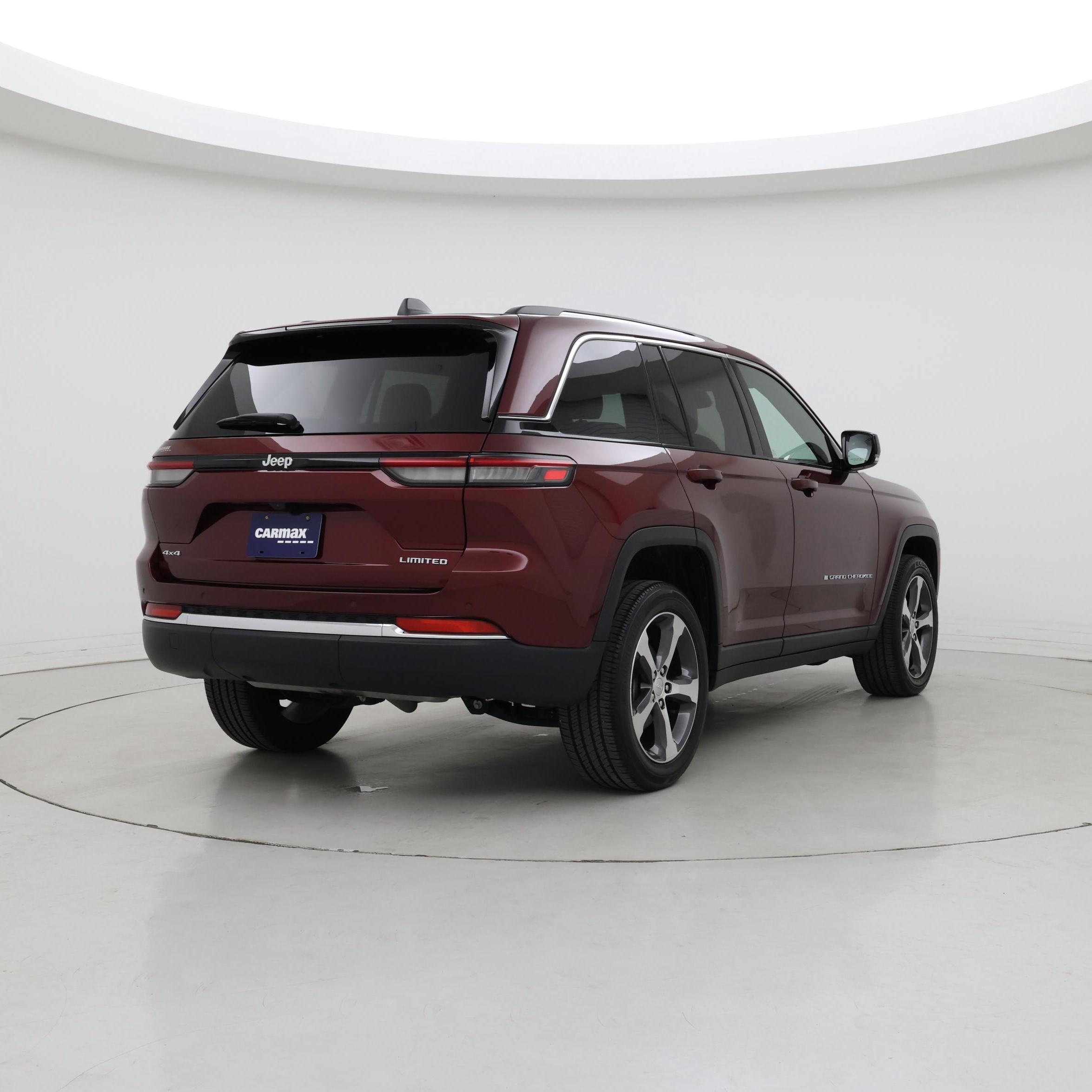 Thumbnail: 2023 Jeep Grand Cherokee - 8