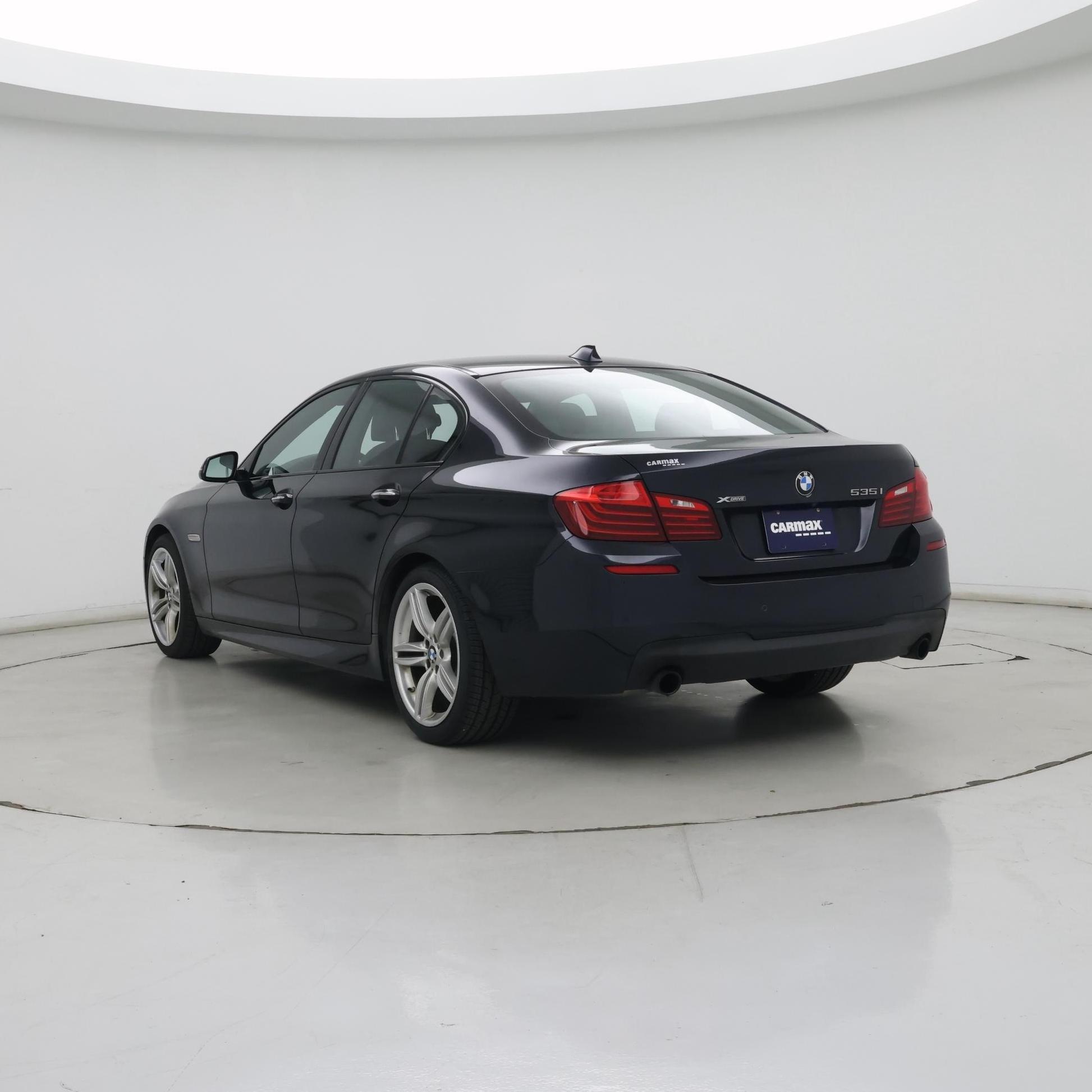 Thumbnail: 2014 BMW 5 Series - 2