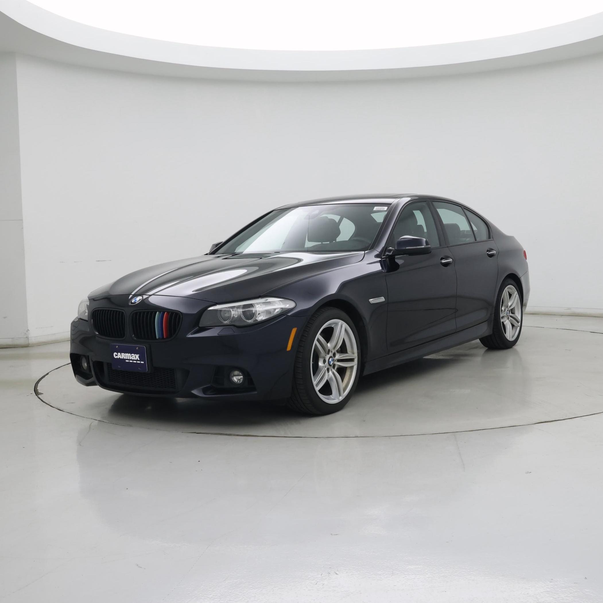 Thumbnail: 2014 BMW 5 Series - 4