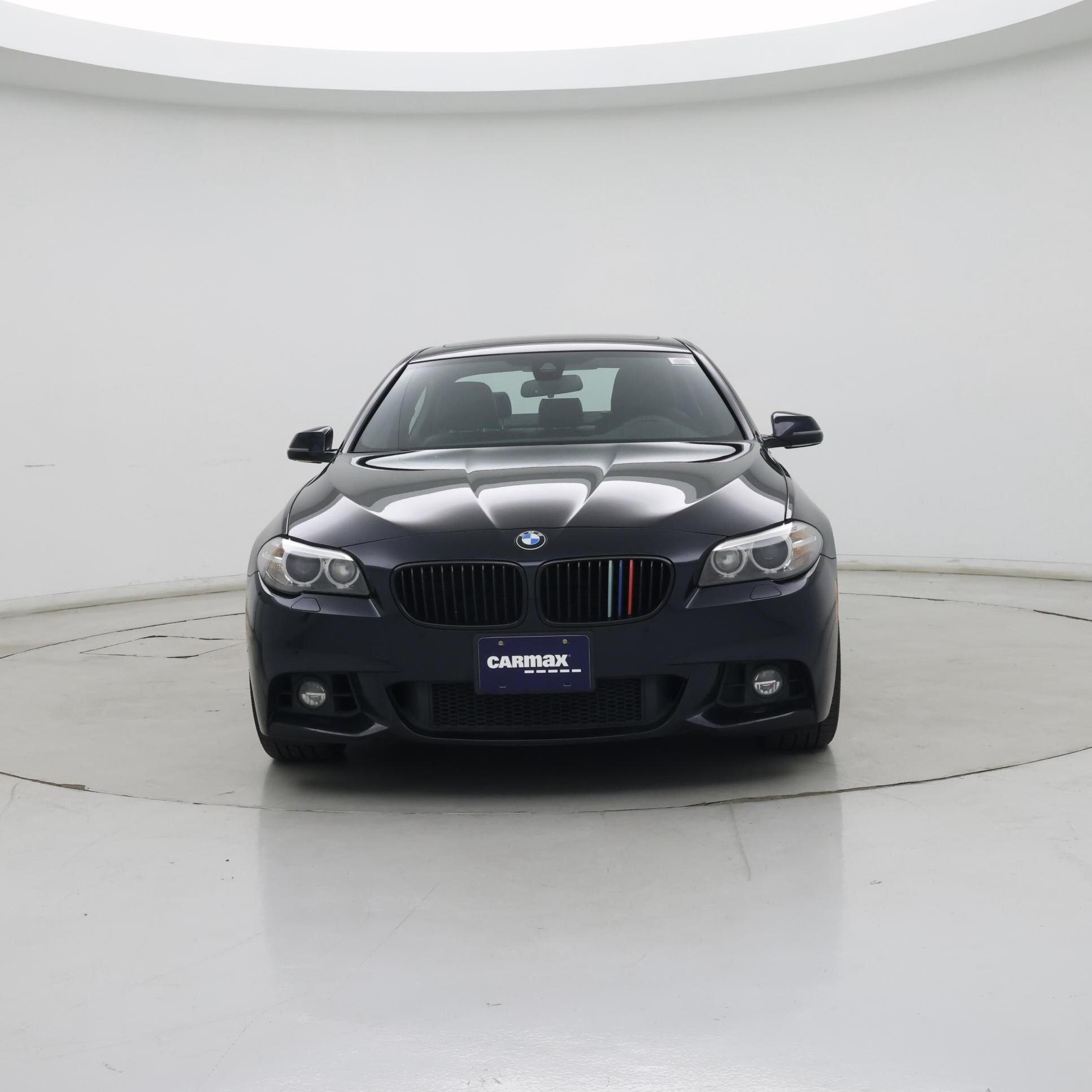 Thumbnail: 2014 BMW 5 Series - 5