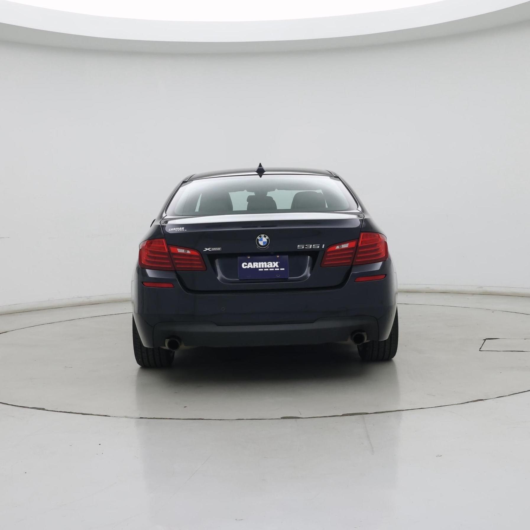 Thumbnail: 2014 BMW 5 Series - 6