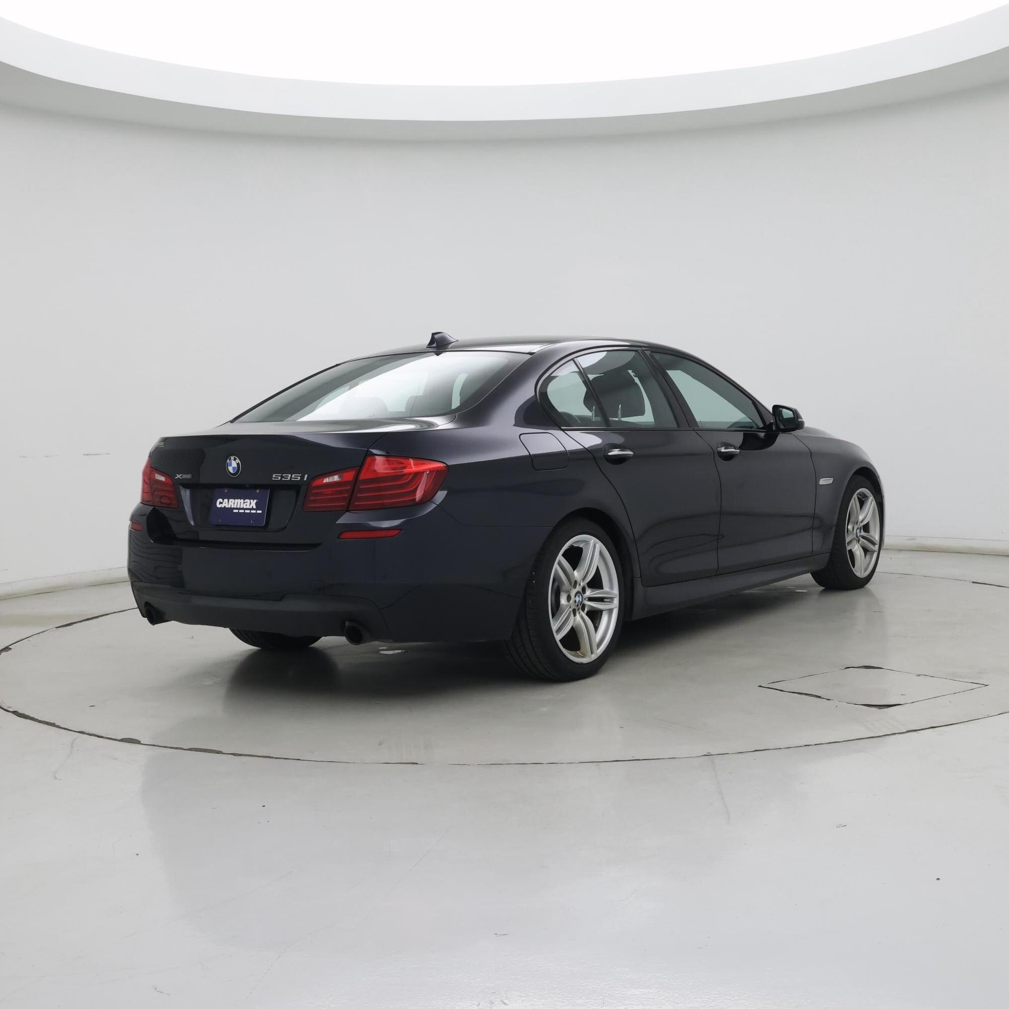 Thumbnail: 2014 BMW 5 Series - 8