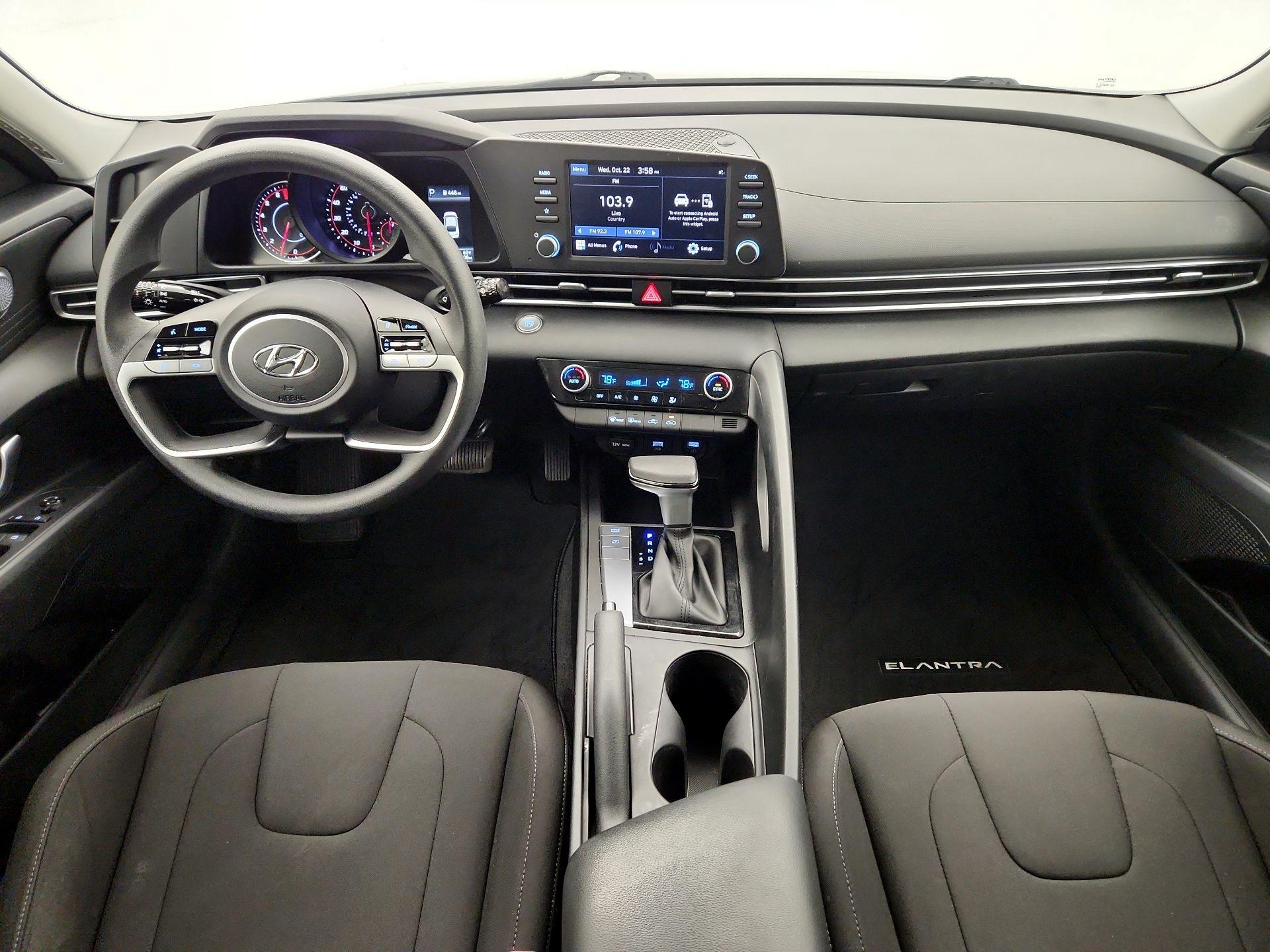 Thumbnail: 2023 Hyundai Elantra - 9