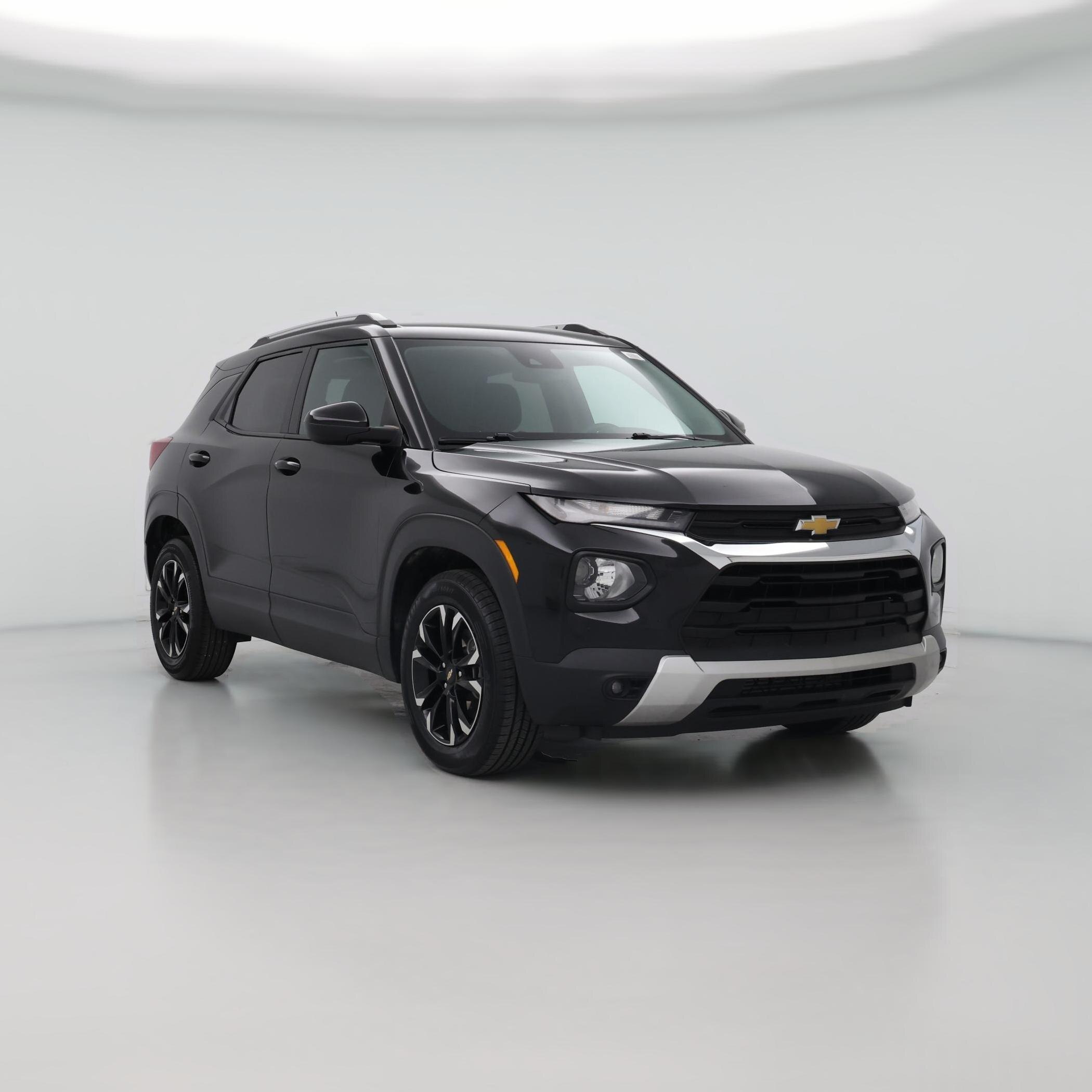 Thumbnail: 2023 Chevrolet TrailBlazer - 1