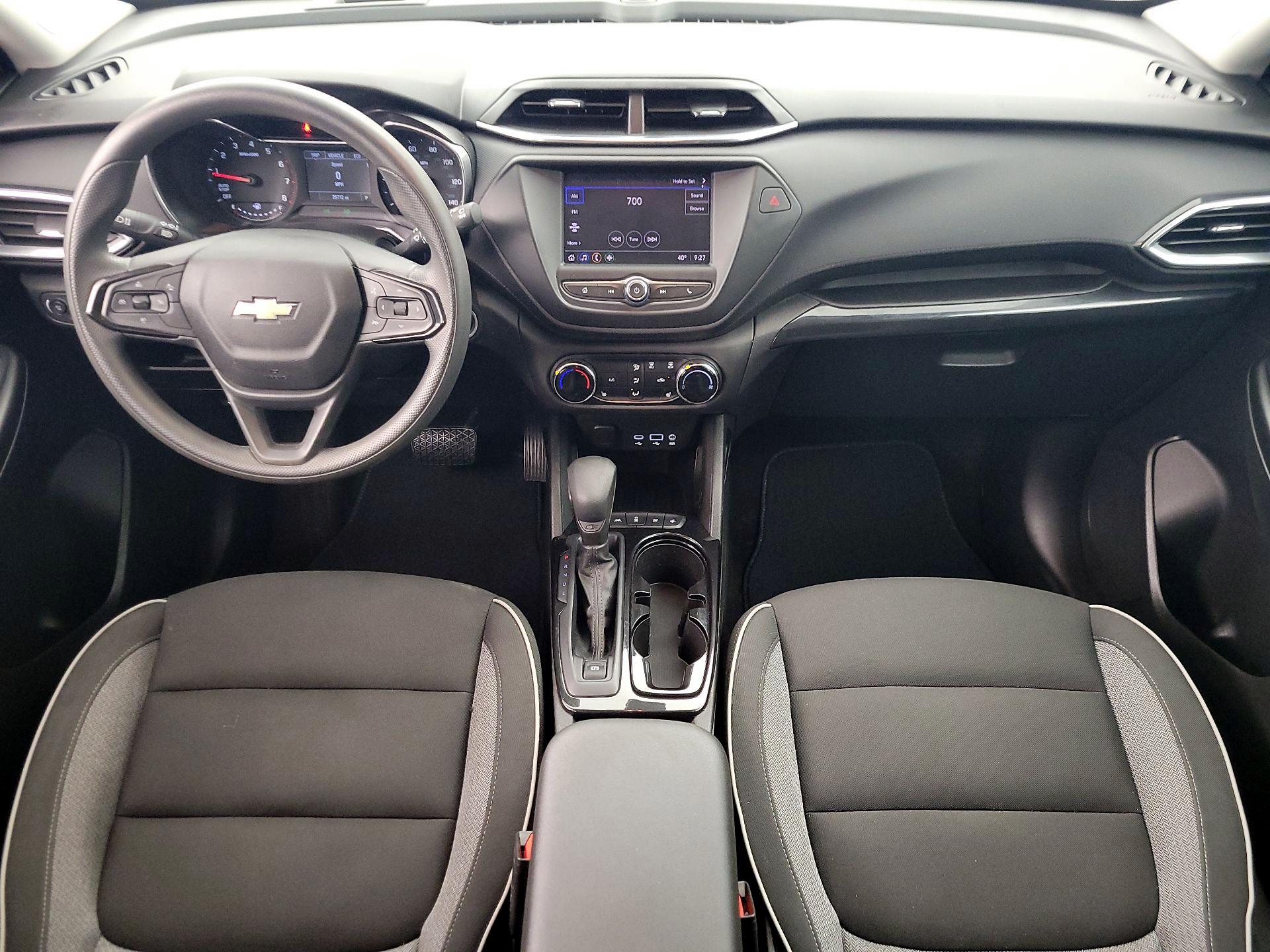 Thumbnail: 2023 Chevrolet TrailBlazer - 9