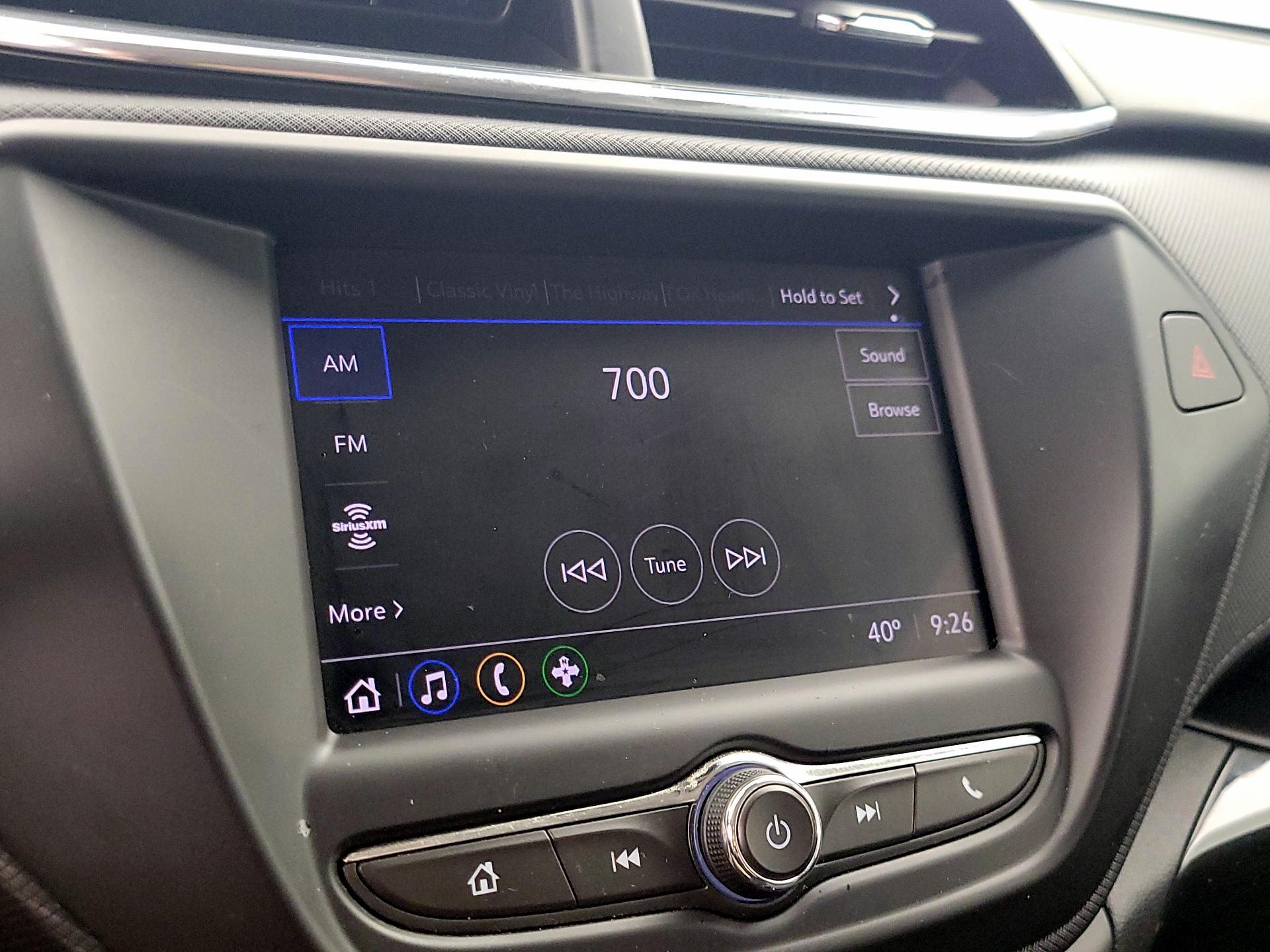 Thumbnail: 2023 Chevrolet TrailBlazer - 15