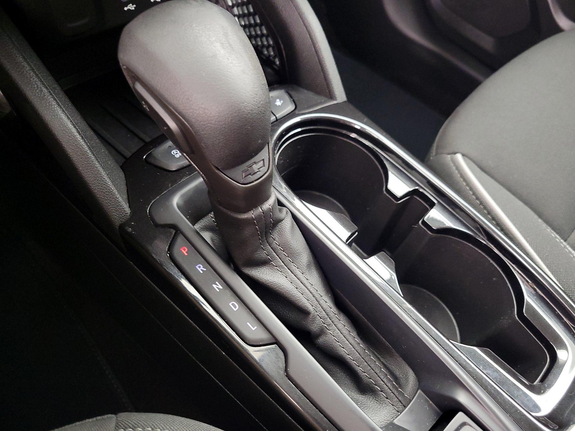 Thumbnail: 2023 Chevrolet TrailBlazer - 17