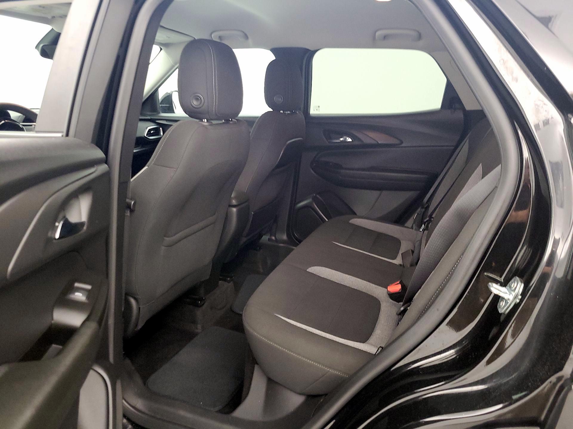 Thumbnail: 2023 Chevrolet TrailBlazer - 19