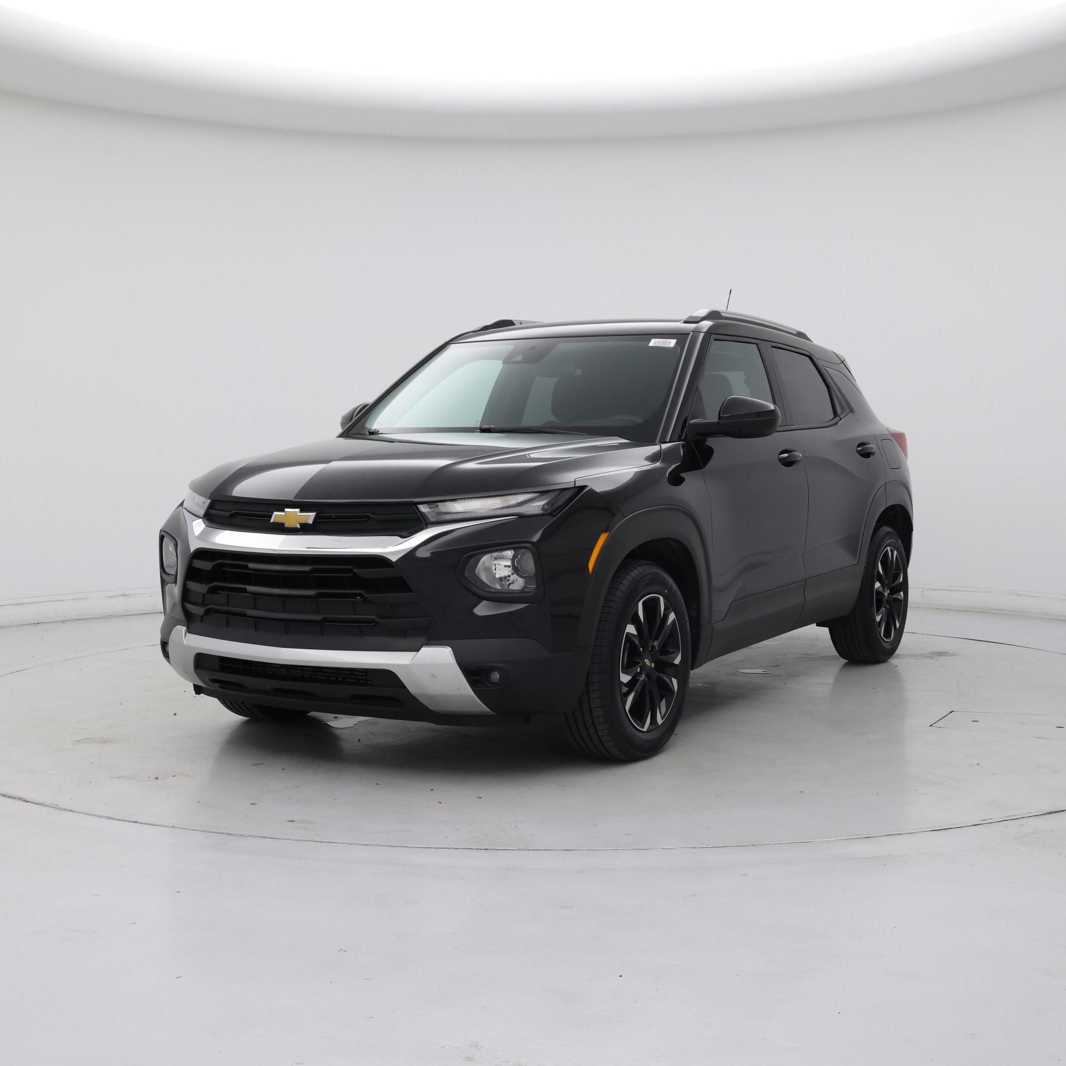 Thumbnail: 2023 Chevrolet TrailBlazer - 4