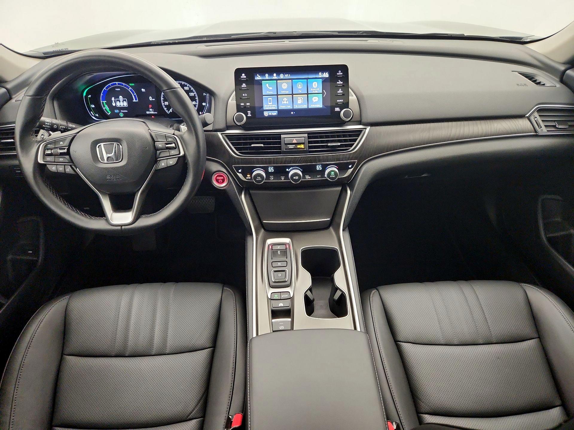 Thumbnail: 2022 Honda Accord - 9