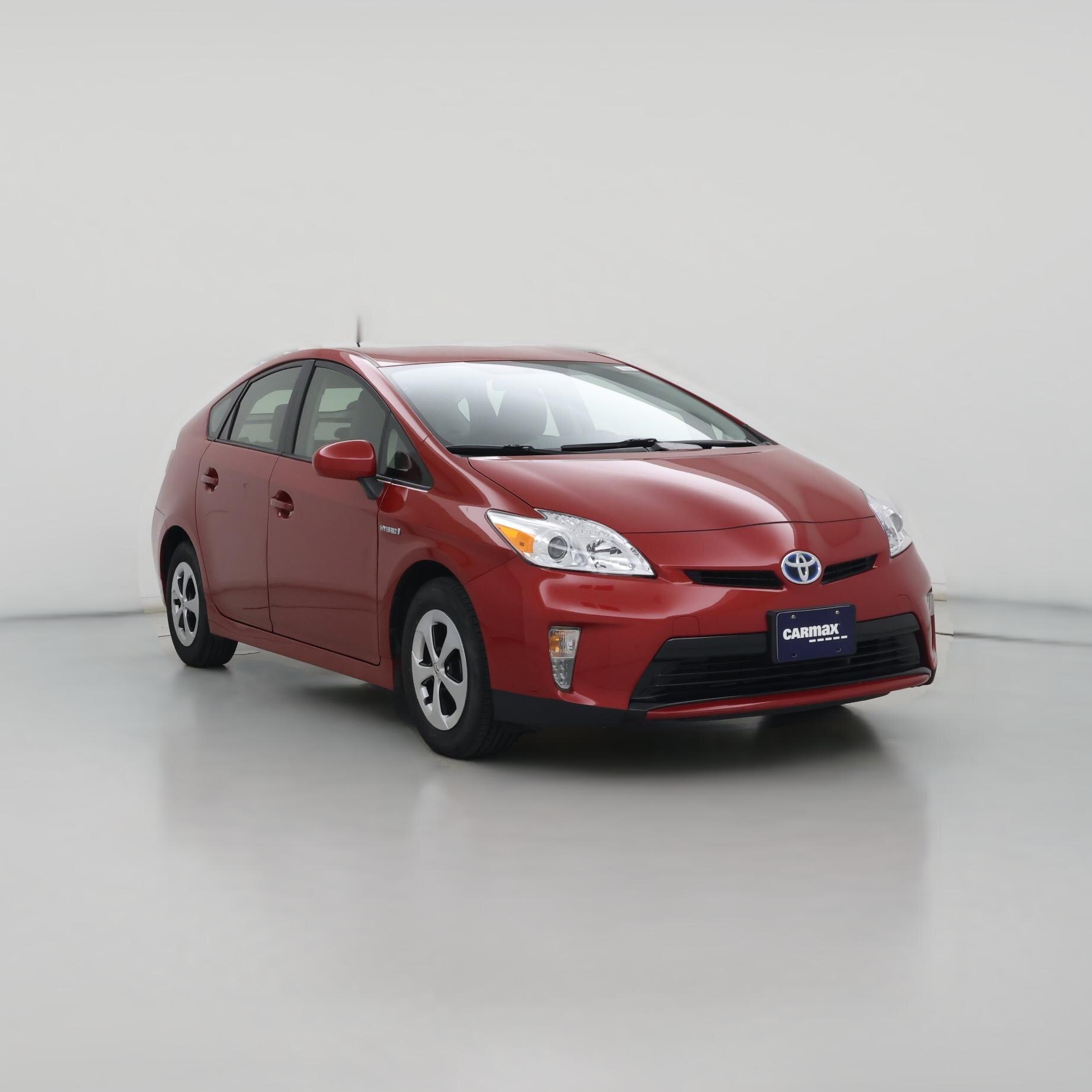 Thumbnail: 2015 Toyota Prius - 1