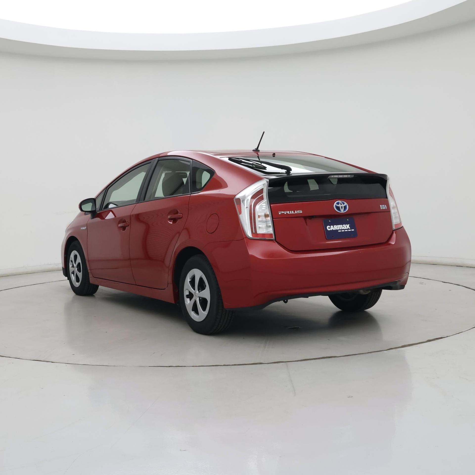 Thumbnail: 2015 Toyota Prius - 2