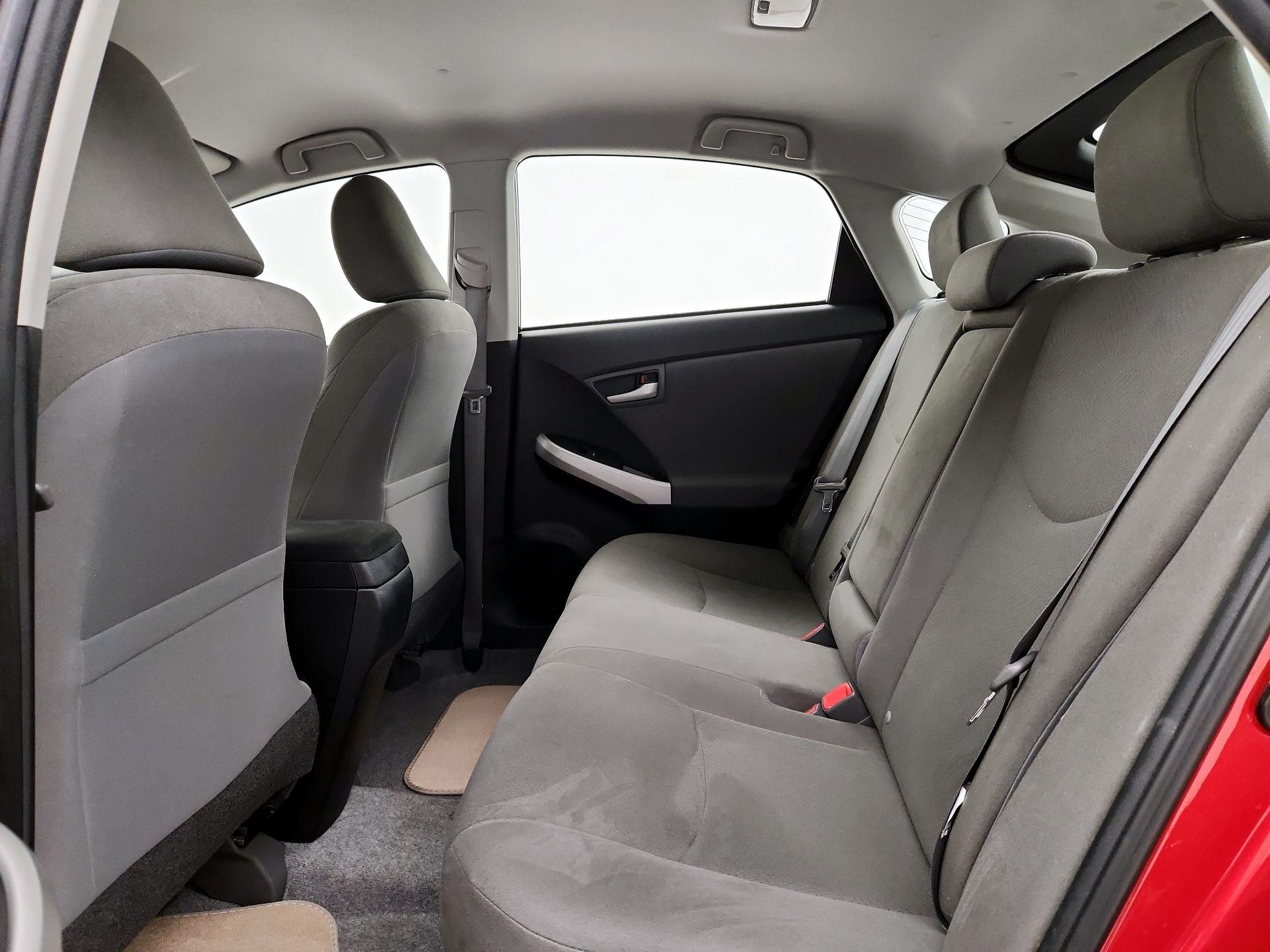 Thumbnail: 2015 Toyota Prius - 19