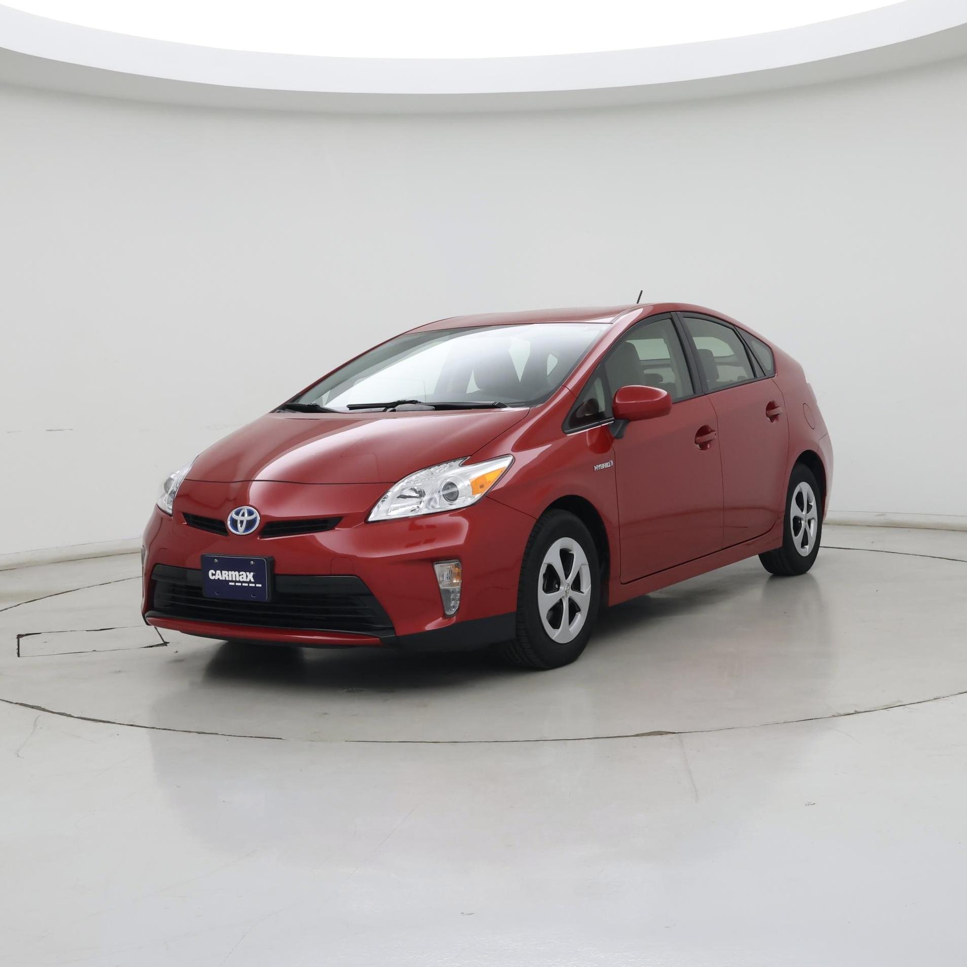 Thumbnail: 2015 Toyota Prius - 4