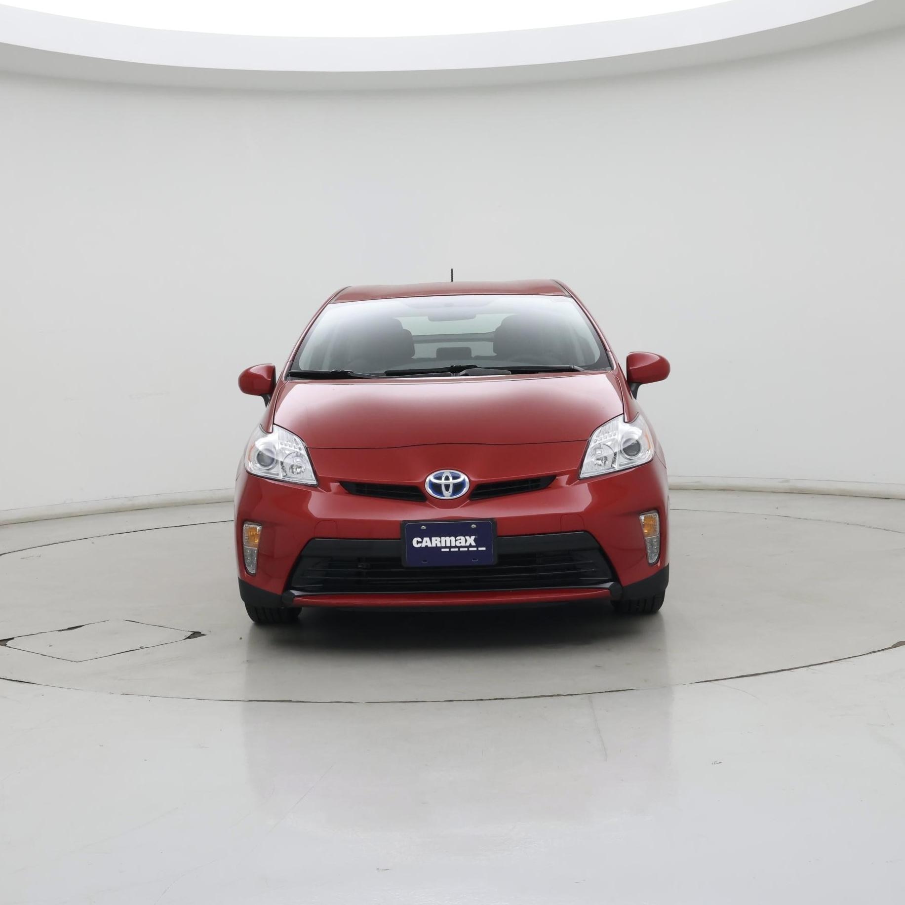 Thumbnail: 2015 Toyota Prius - 5