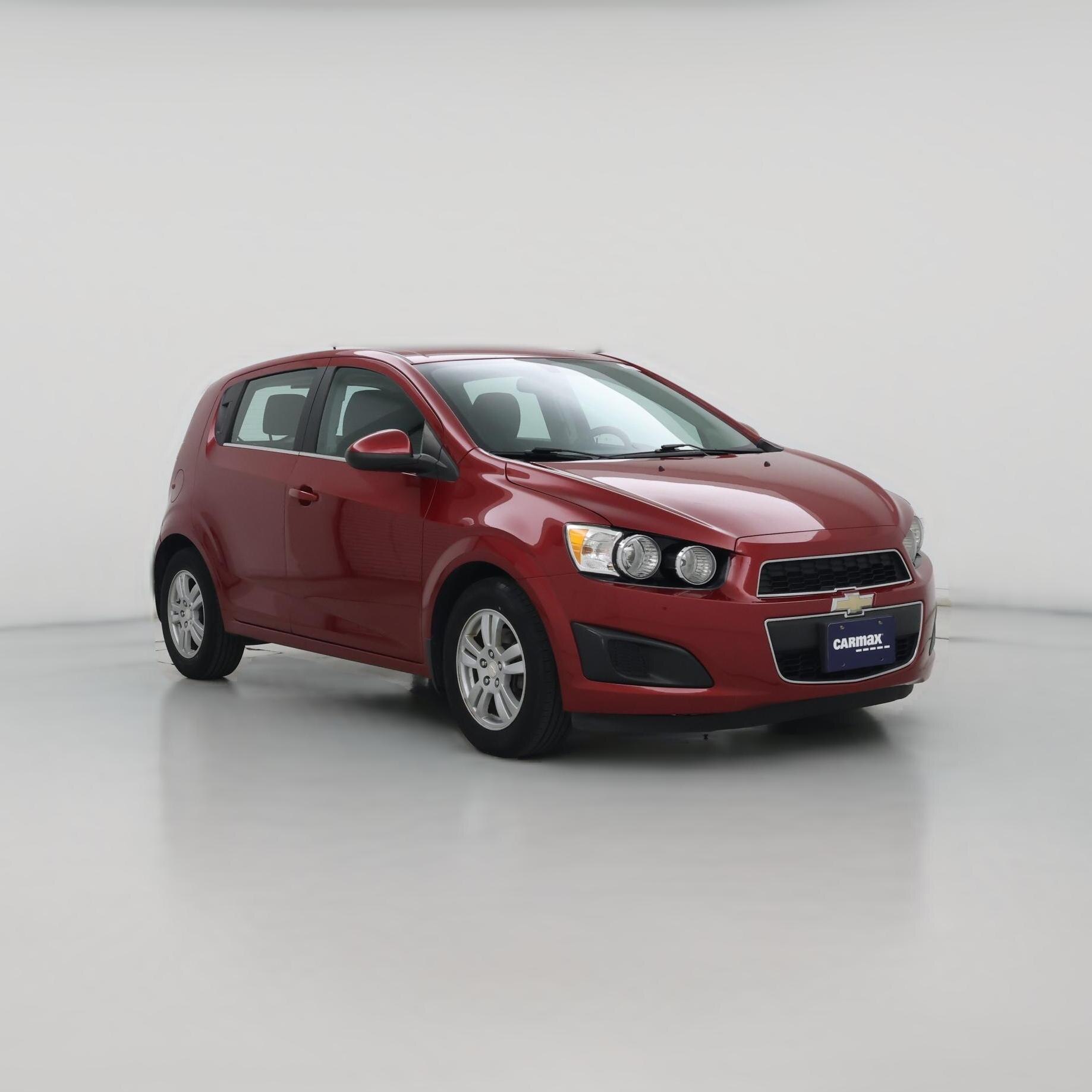 Thumbnail: 2016 Chevrolet Sonic - 1