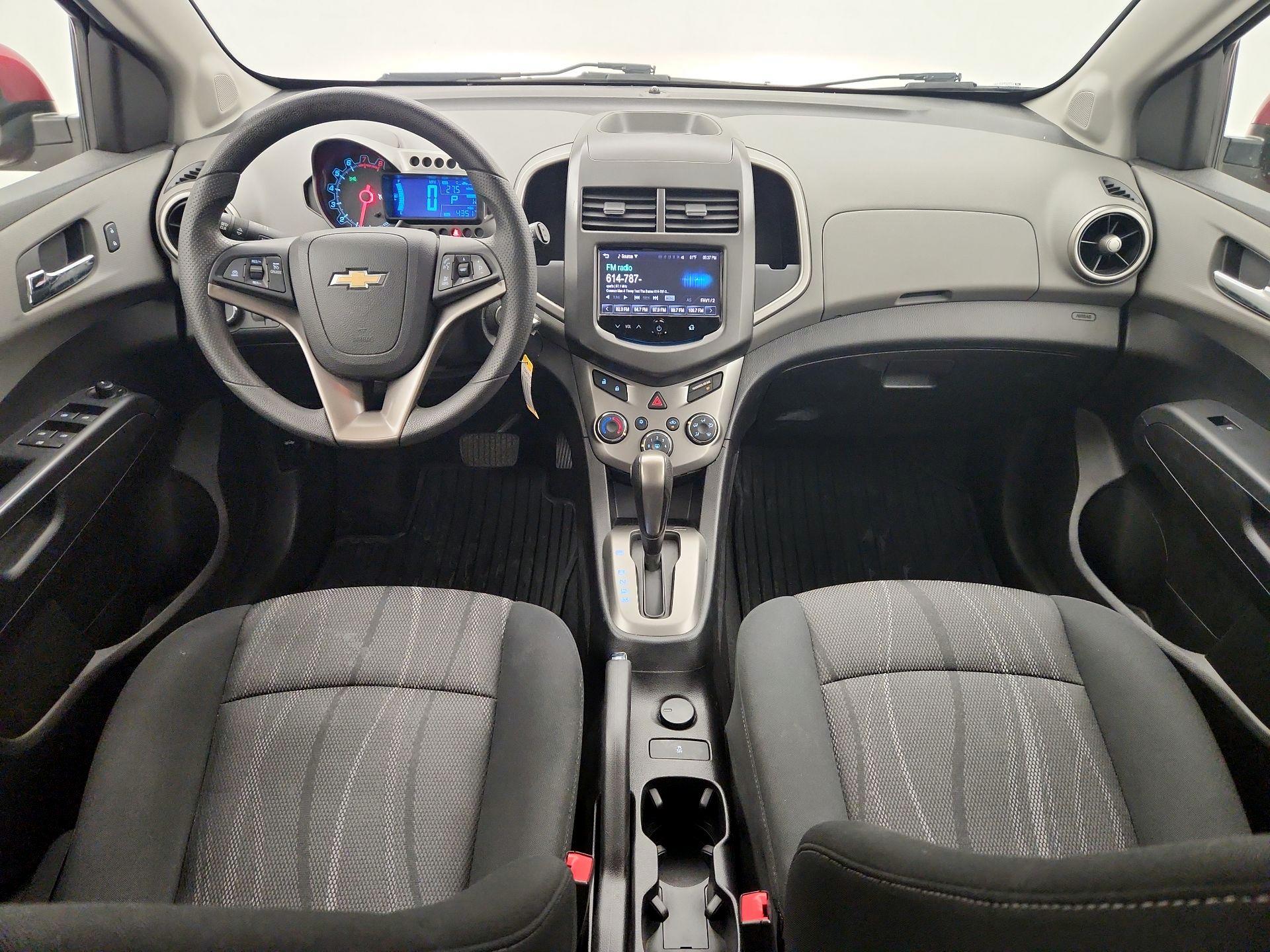 Thumbnail: 2016 Chevrolet Sonic - 9