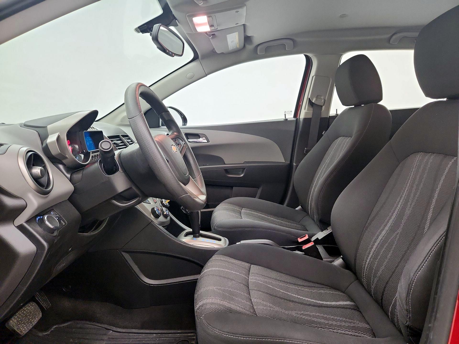 Thumbnail: 2016 Chevrolet Sonic - 11